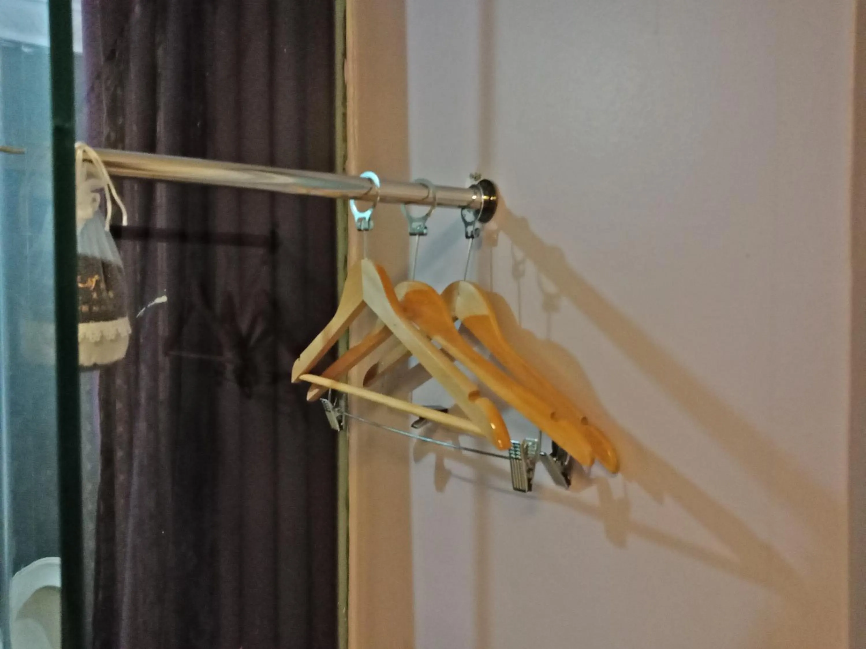 wardrobe in T Hotel Johor Bahru