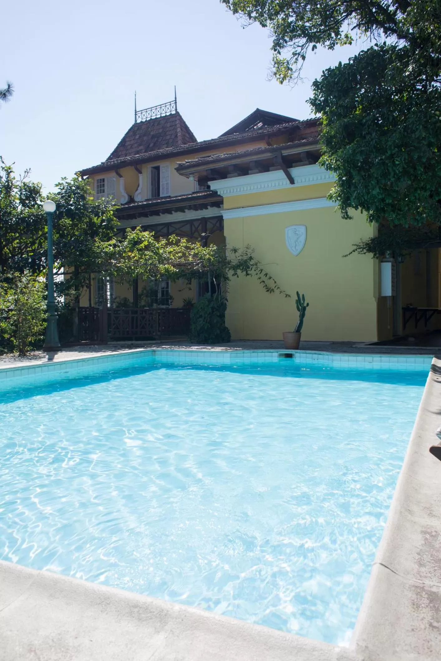 Swimming pool, Property Building in Villa Alexandrino