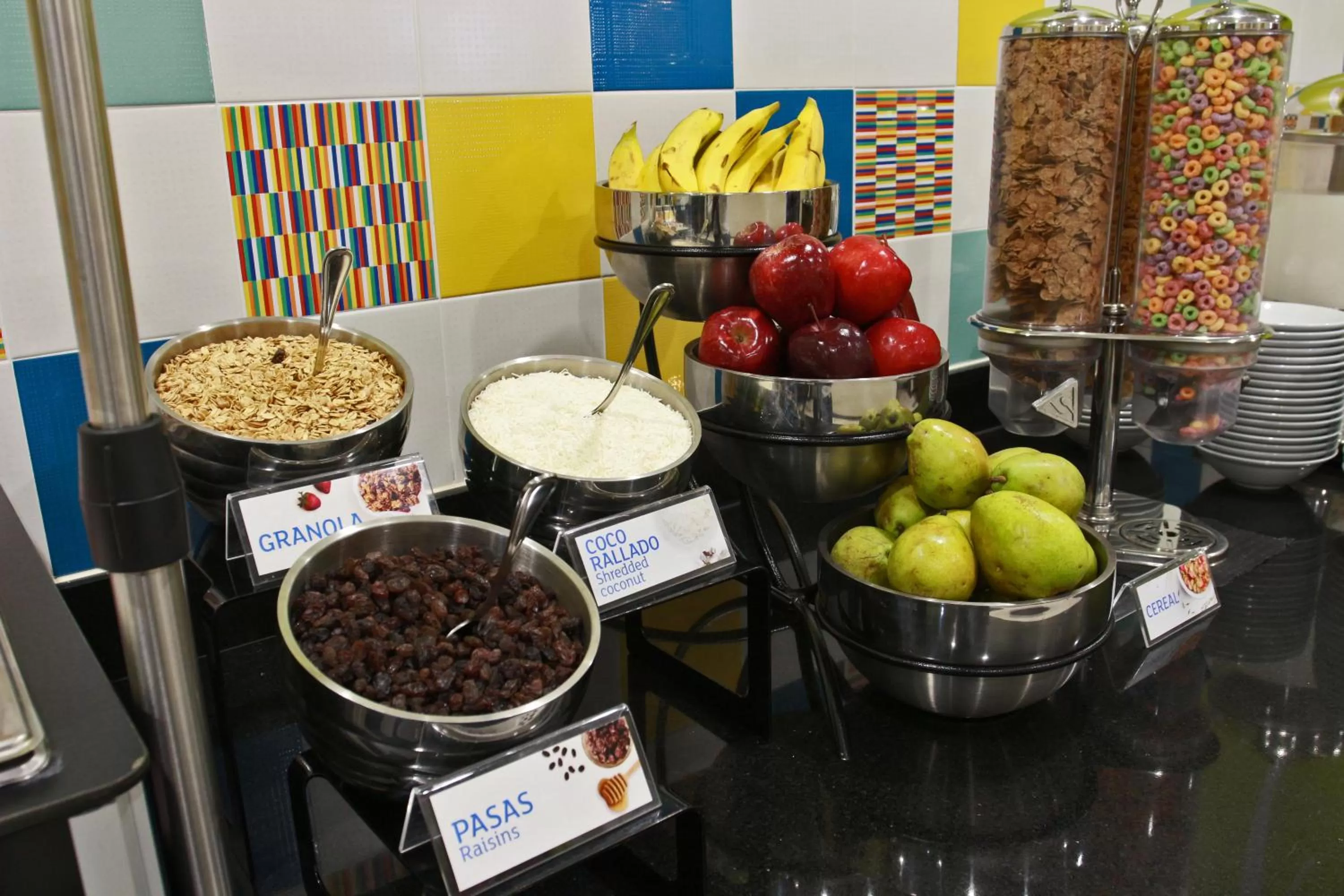 Restaurant/places to eat in Holiday Inn Express & Suites Mexicali by IHG