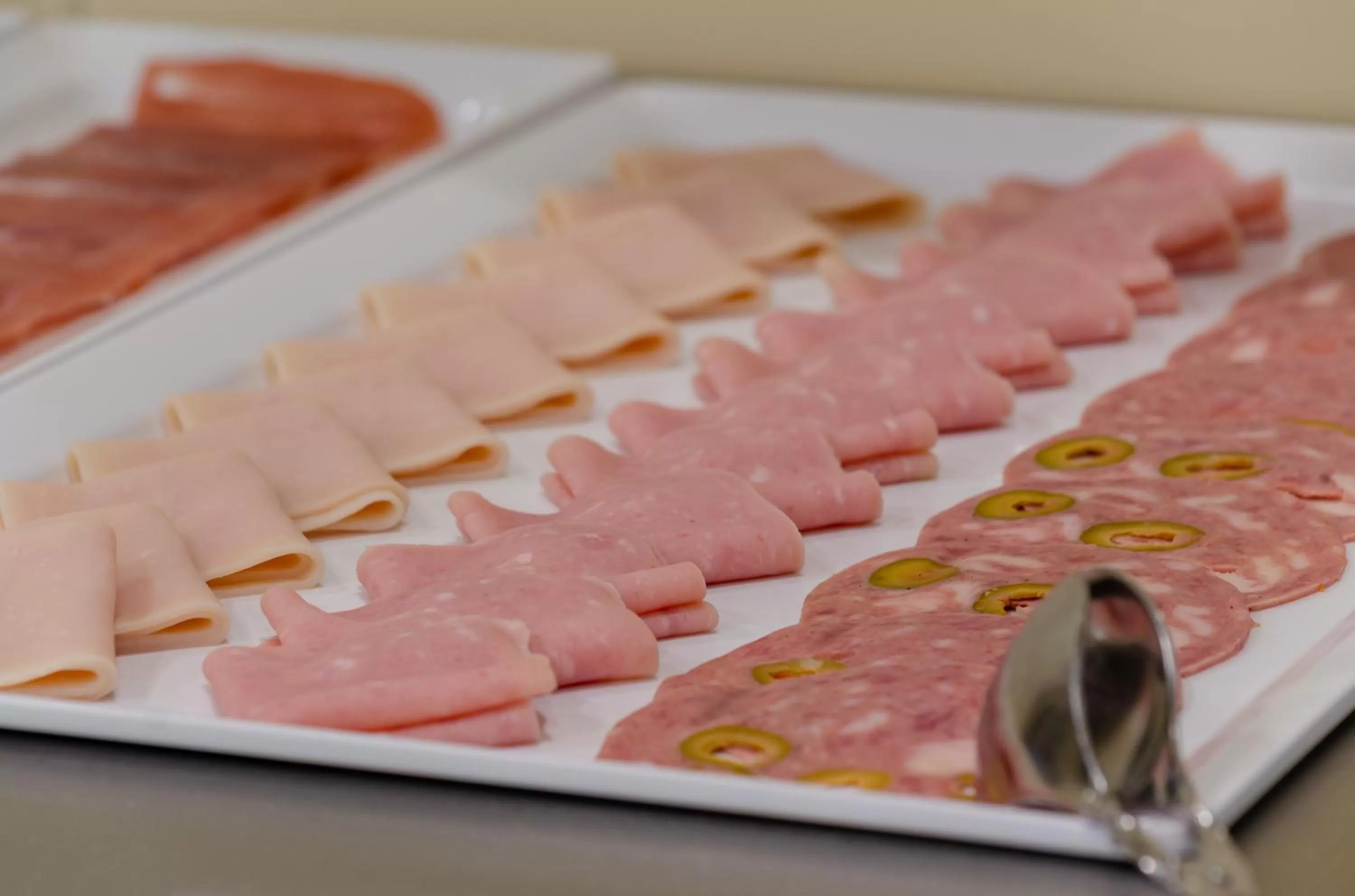 Buffet breakfast in Olissippo Saldanha