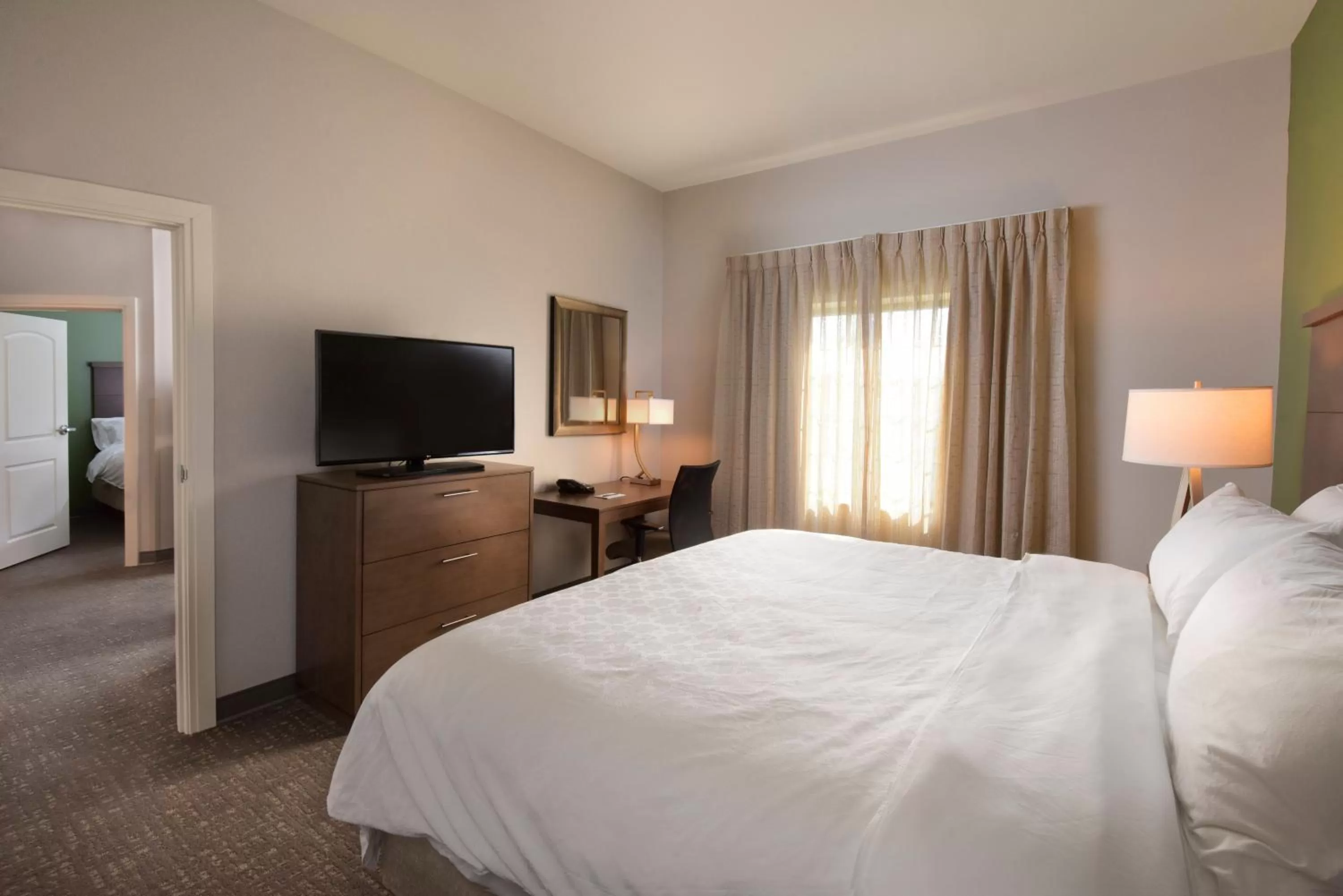 Photo of the whole room, Bed in Staybridge Suites - Wisconsin Dells - Lake Delton by IHG