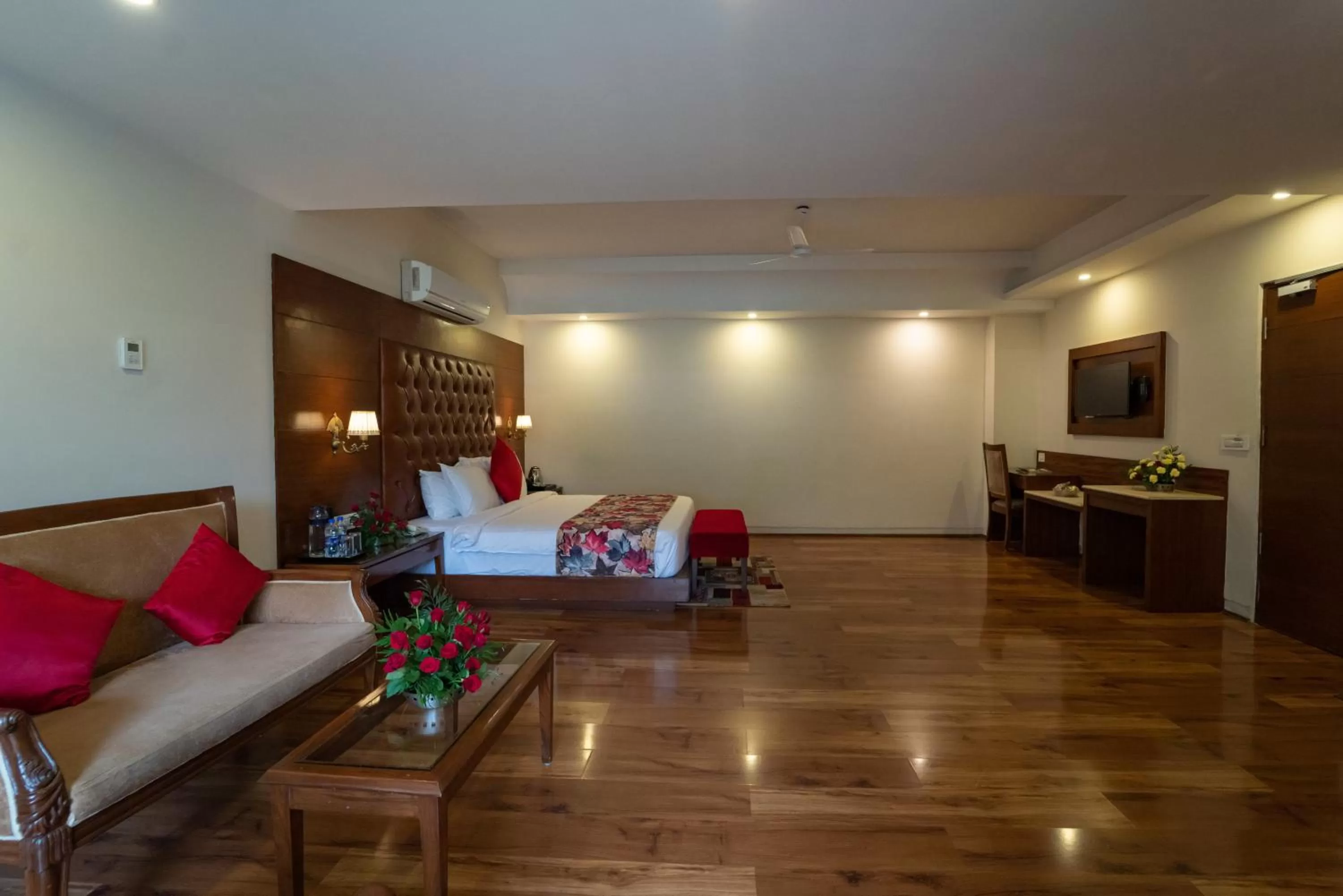 The Allure Grand Resort -A Majestic Riverside Retreat