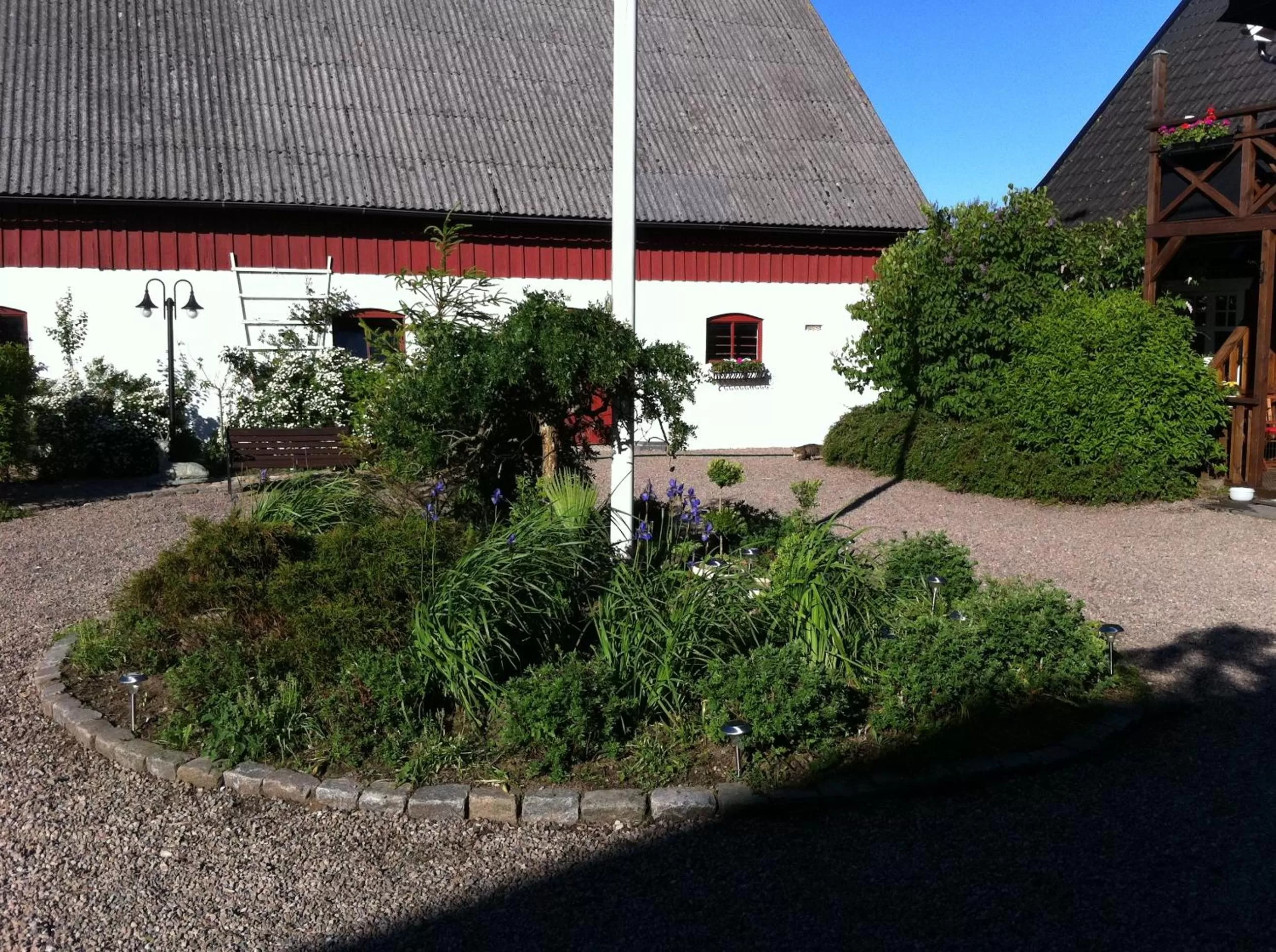 On site in Mattisgården Bed & Breakfast