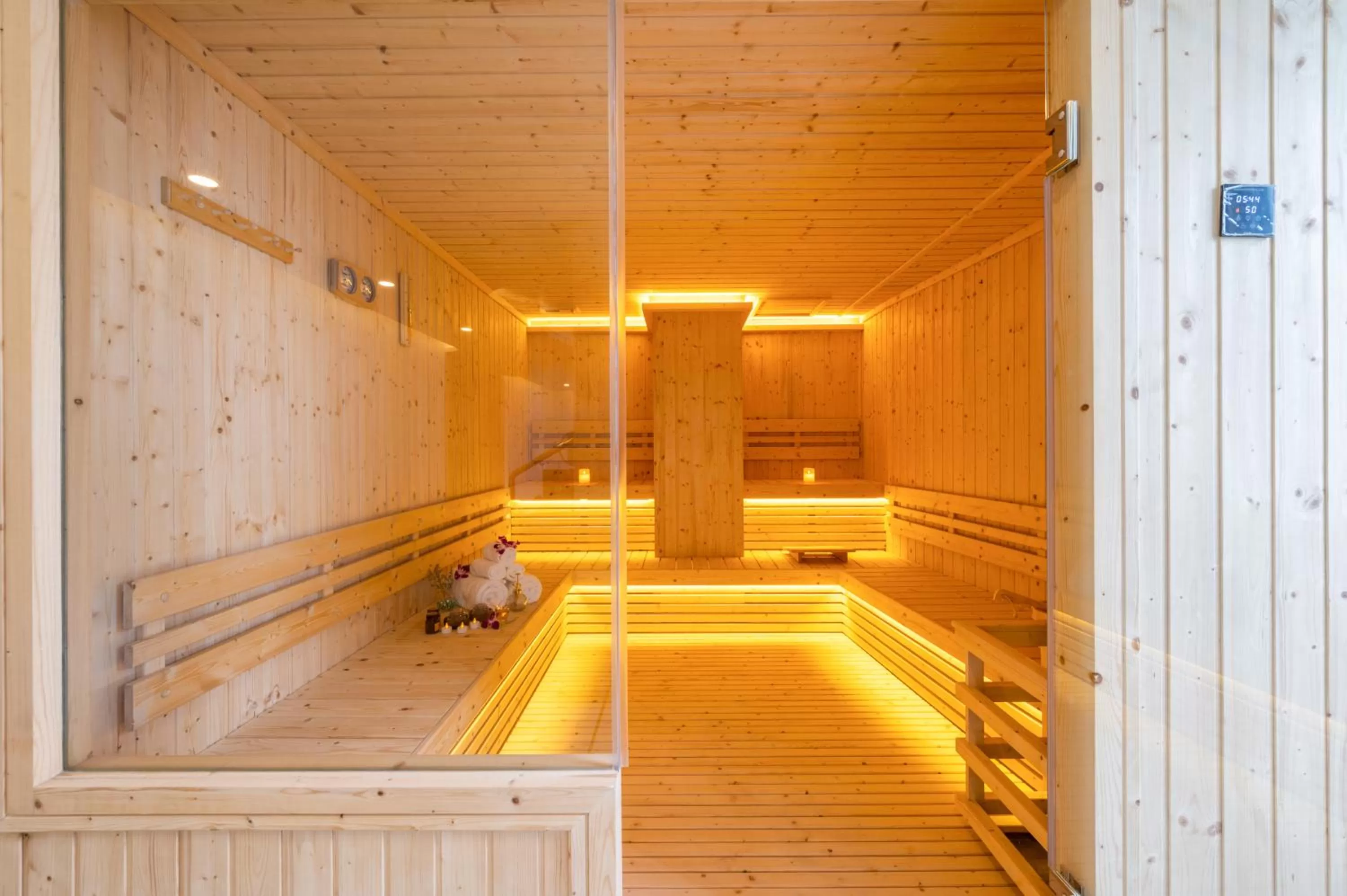 Sauna in HOMA Si Racha