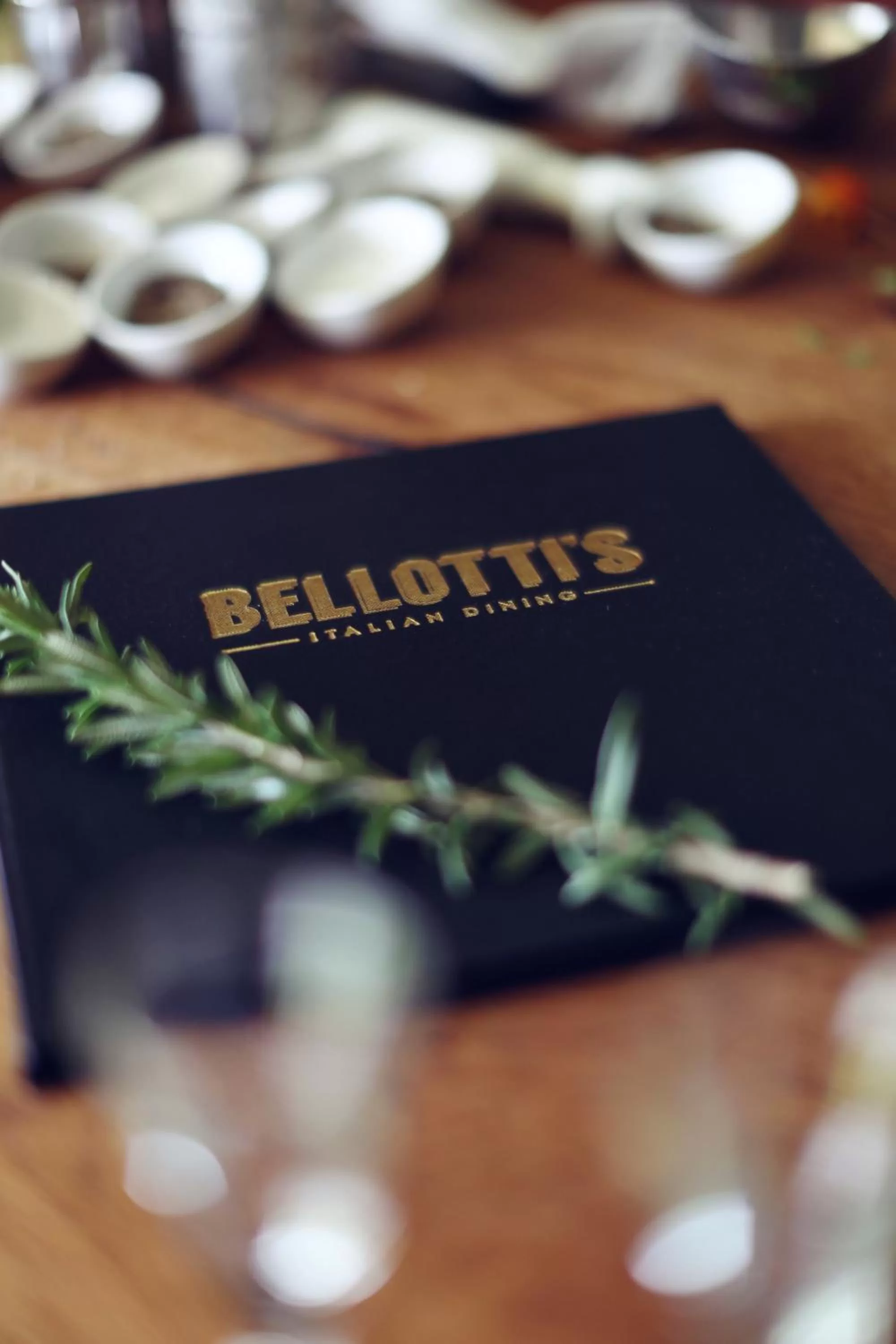 Dining area in Cascades Motor Inn