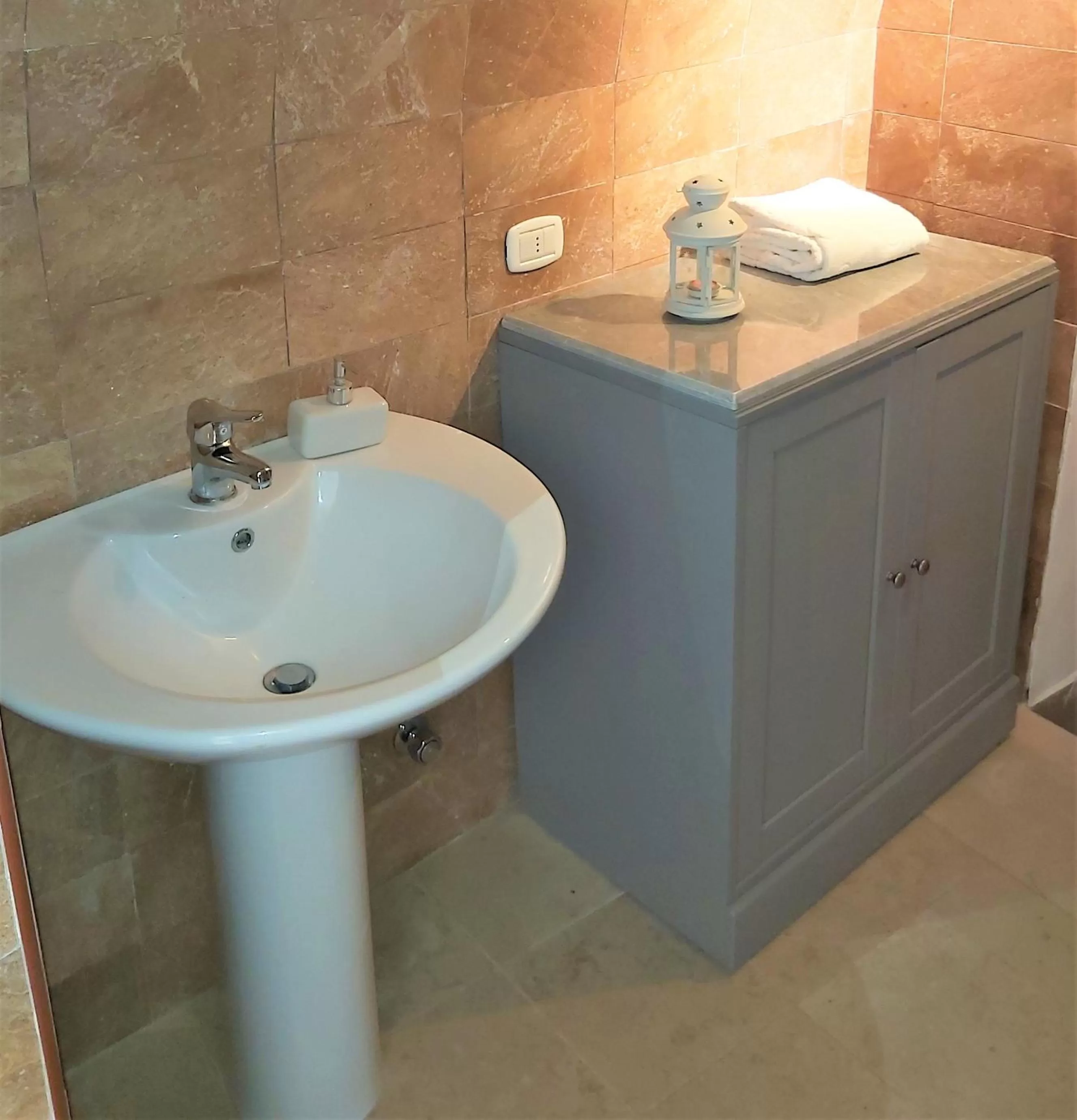 Bathroom in Ai Carrettieri