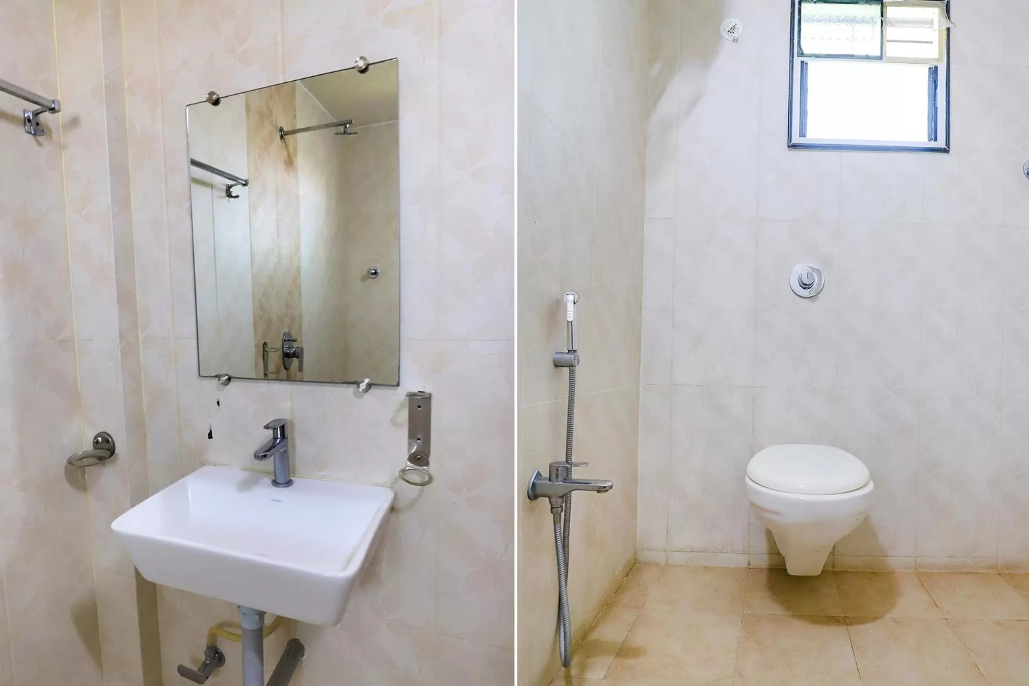 Bathroom in FabHotel Elite Palm