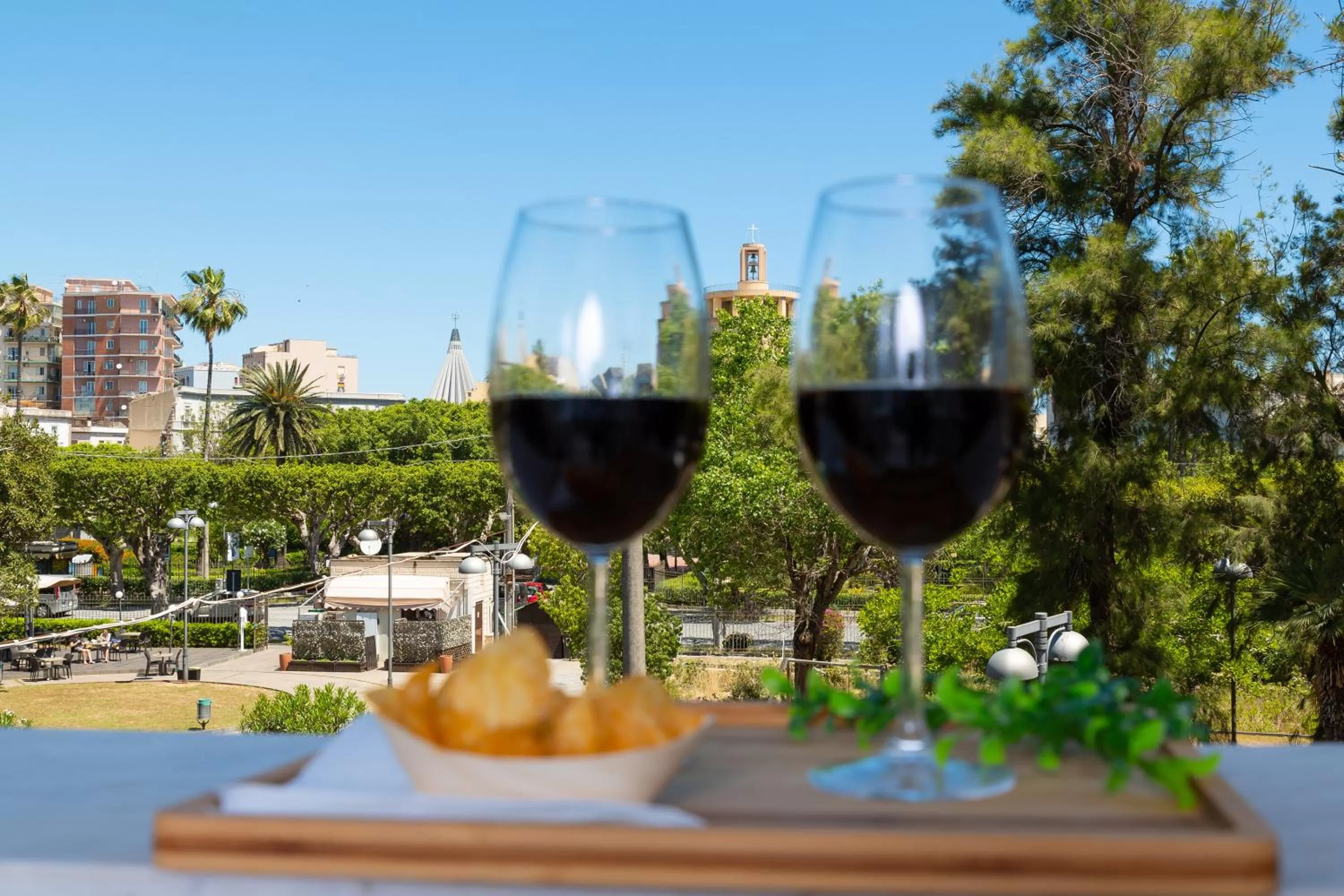 Drinks in Anime Bed&Breakfast