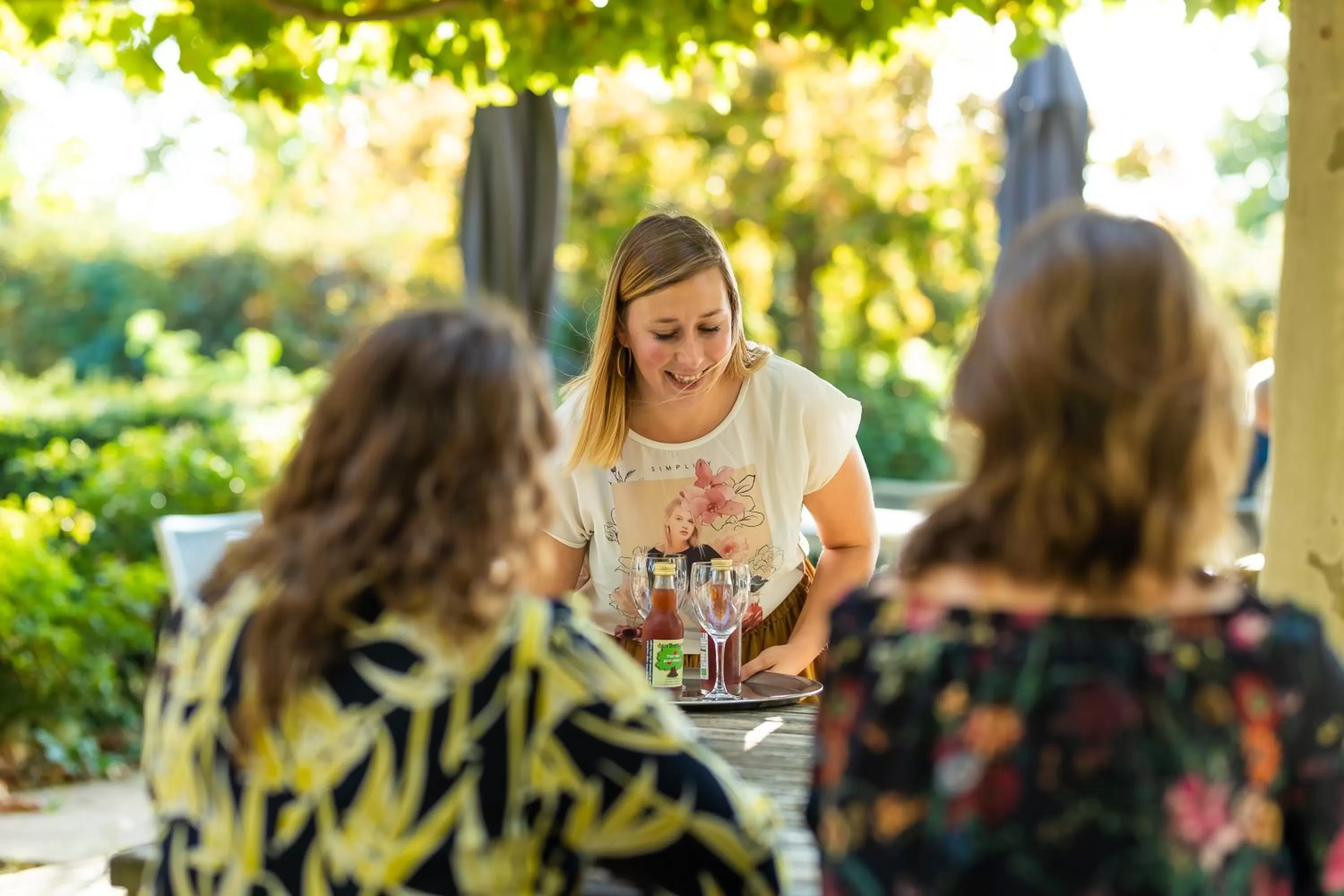 People in De Pastorie
