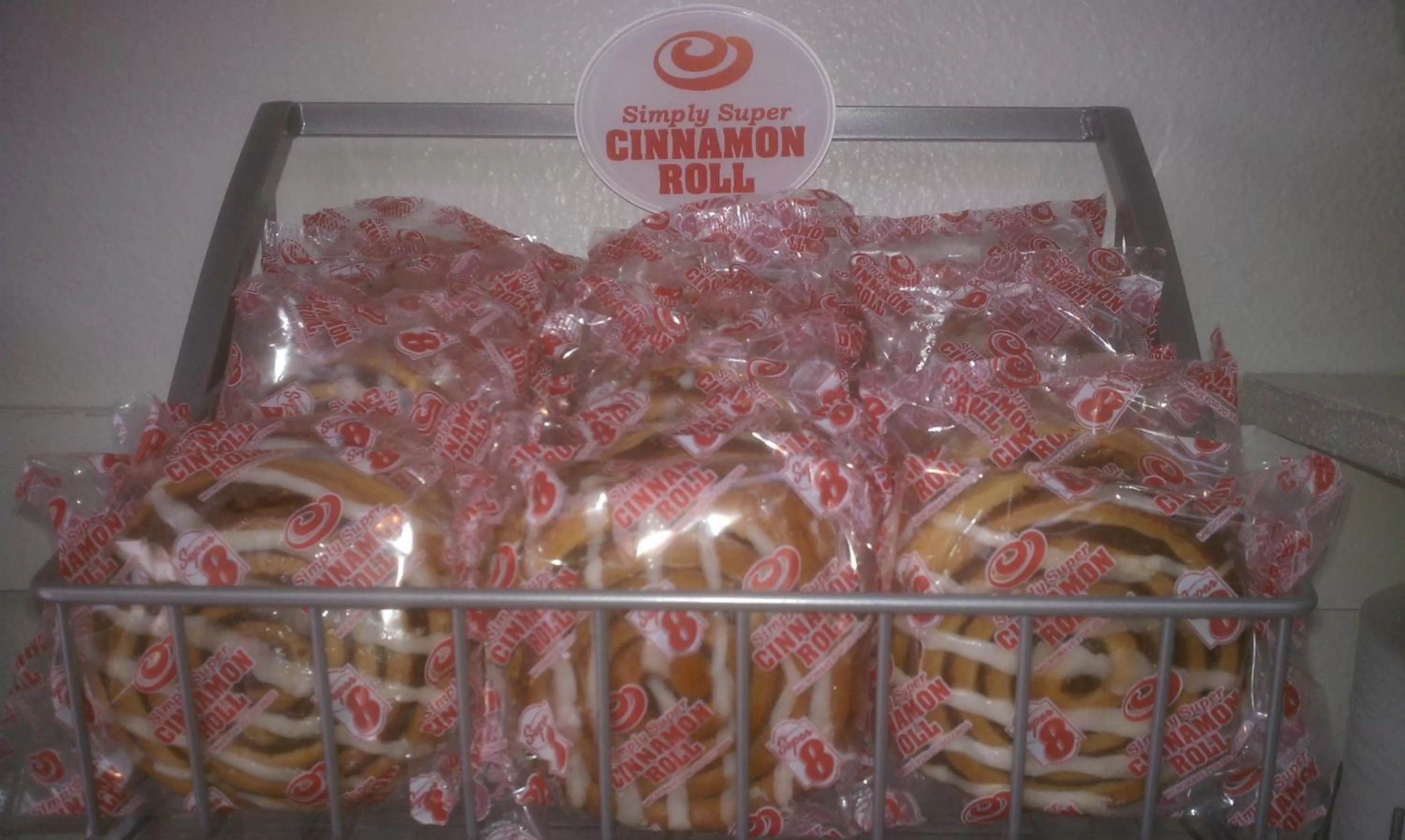 Food in Super 8 by Wyndham Cody