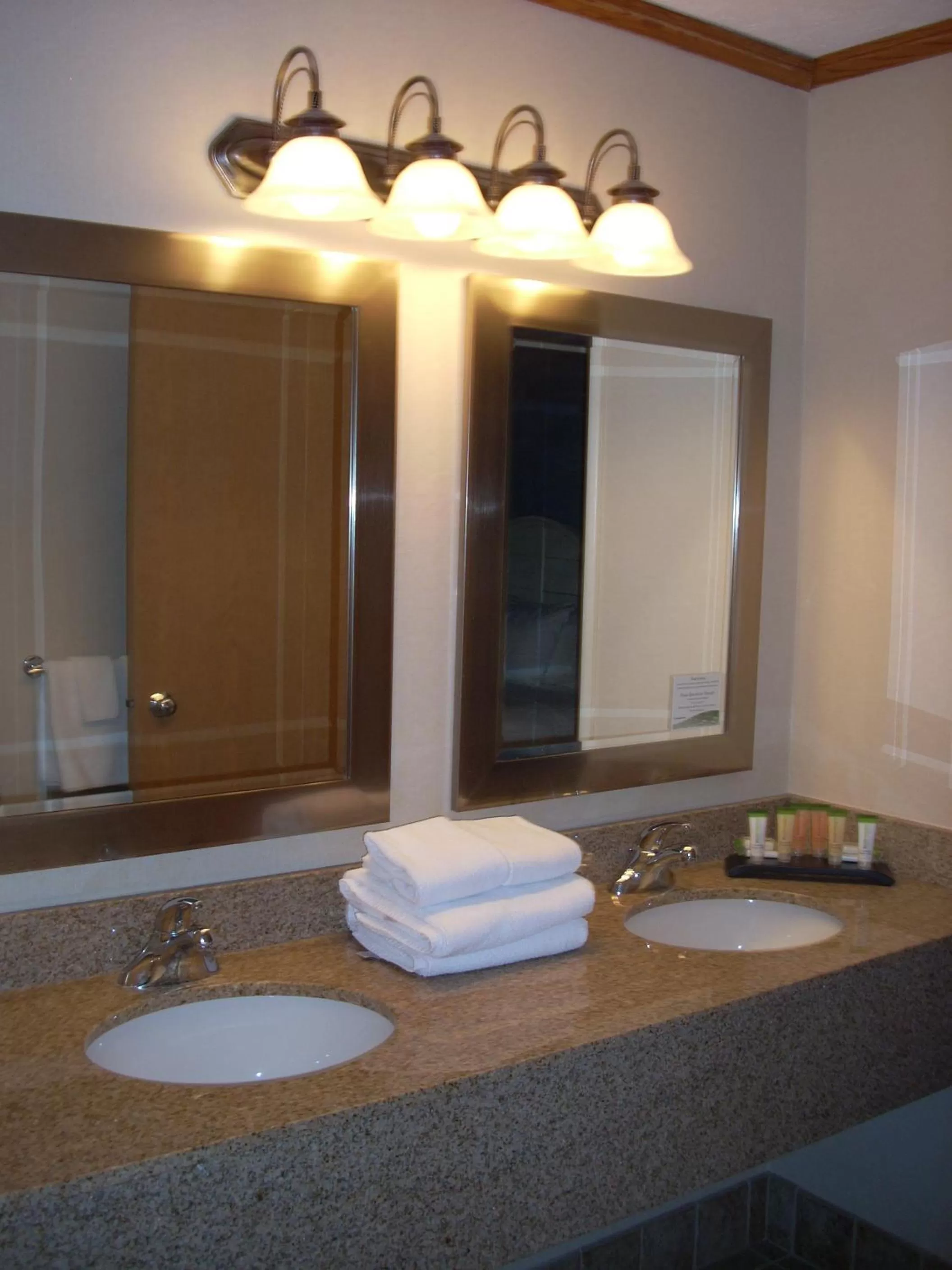 Bathroom in Sugar Beach Resort Hotel