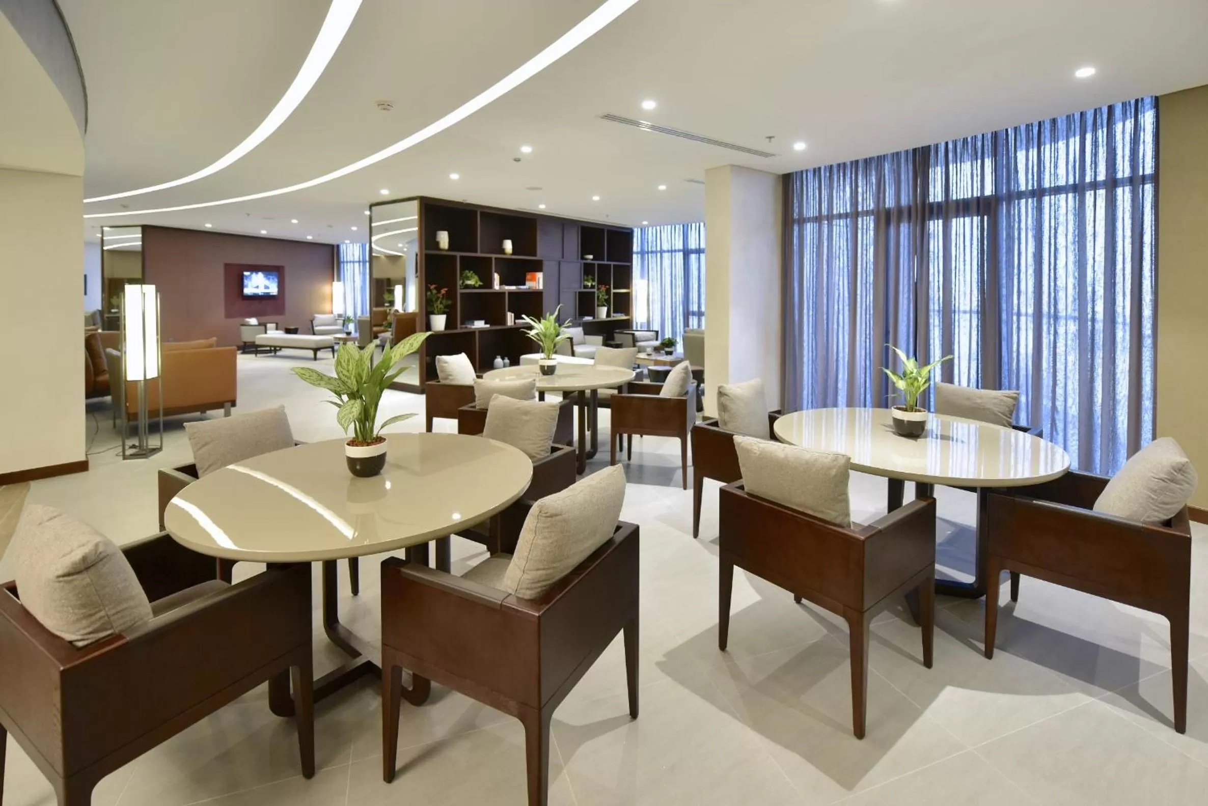 Restaurant/places to eat in Swiss-Belresidences Juffair