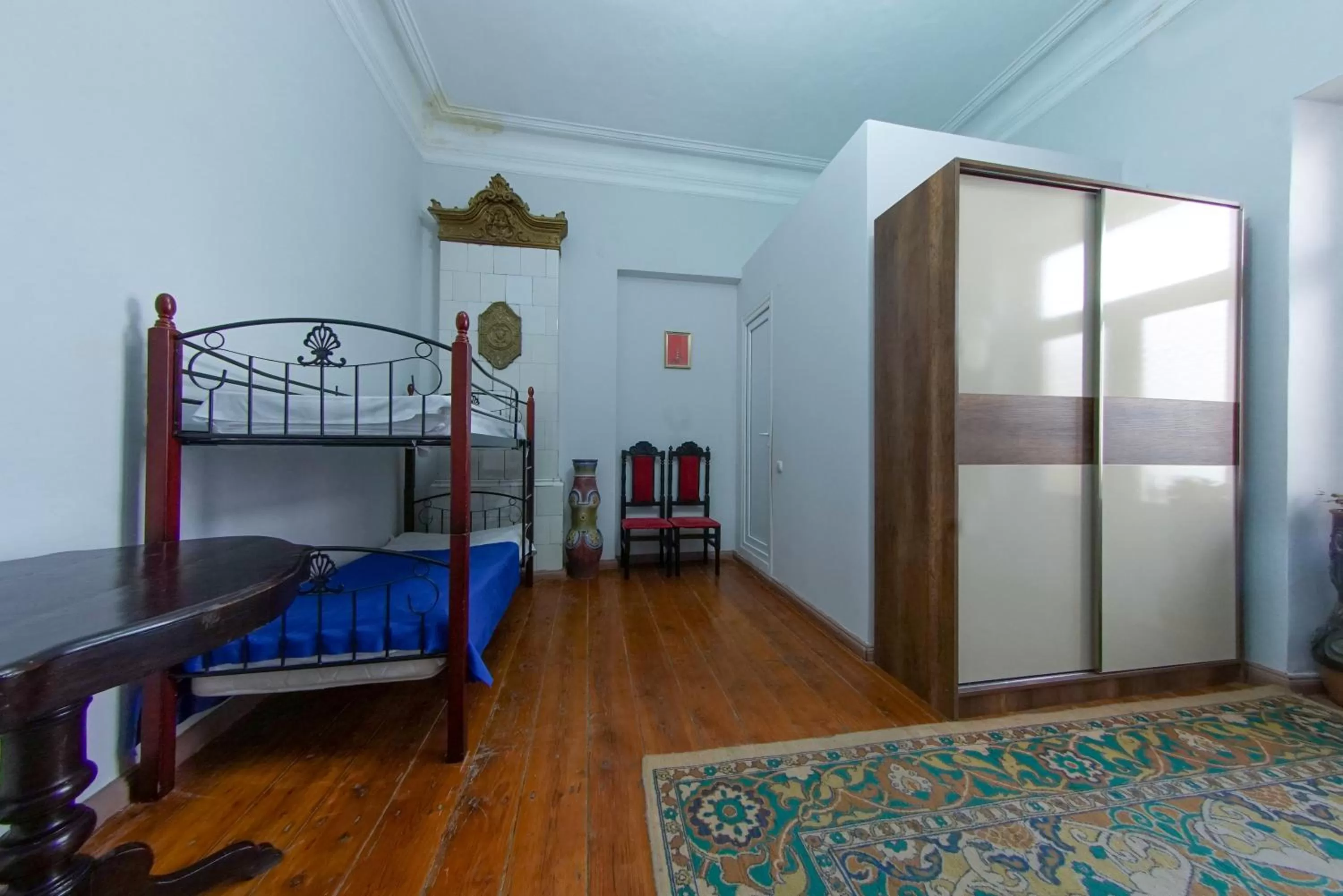 bunk bed in House 1899