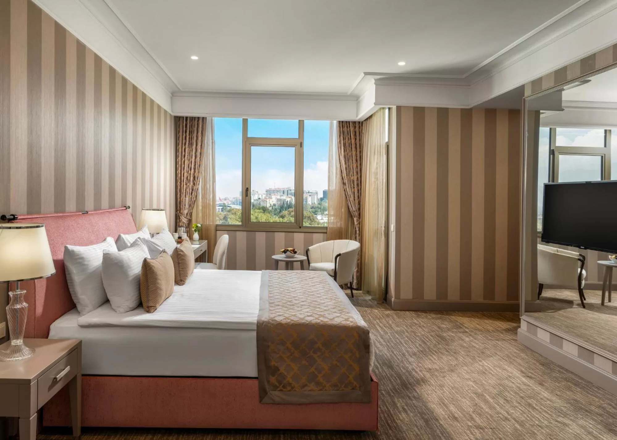 Massage, Bed in Kaya Izmir Thermal & Convention