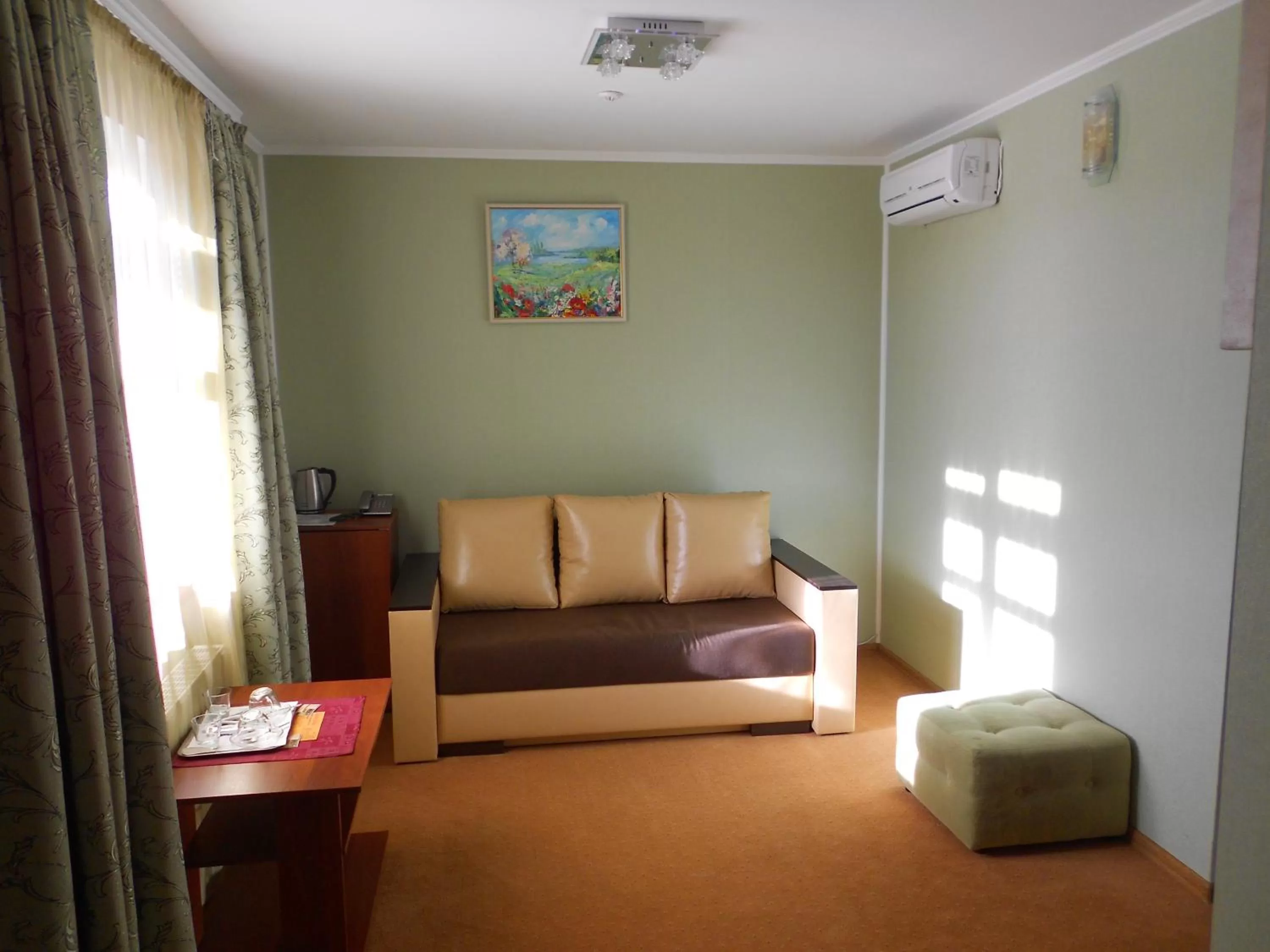 Living room, Seating Area in Stara Vezha Hotel