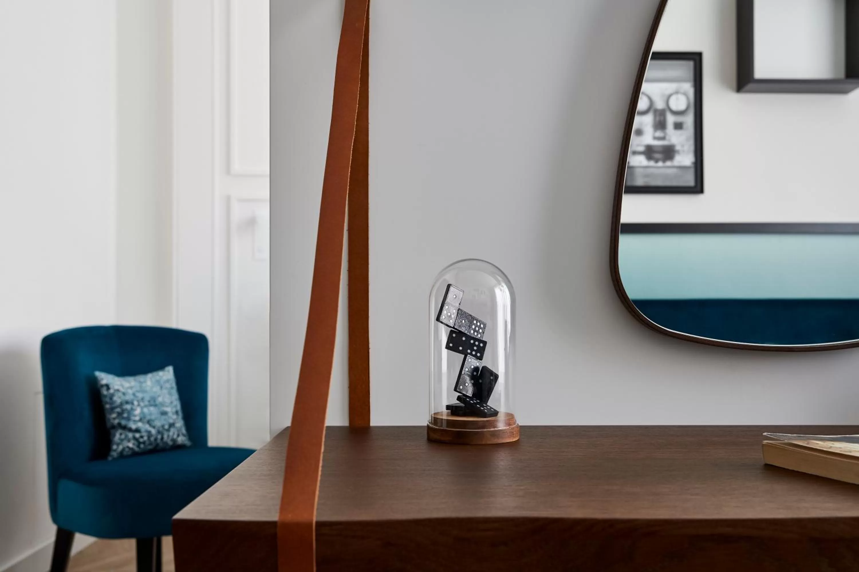 Photo of the whole room in Hotel Indigo Dresden - Wettiner Platz by IHG