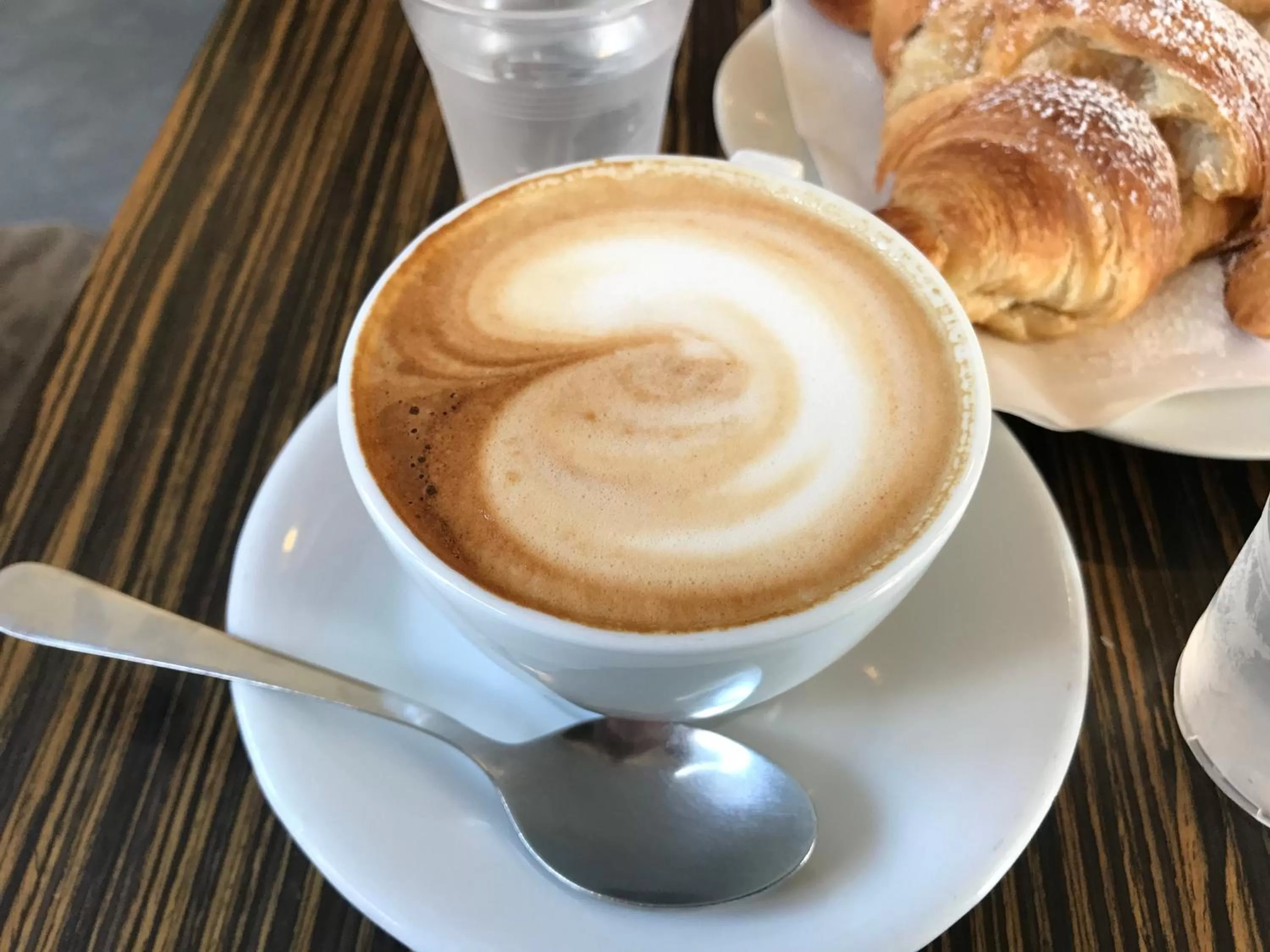 Italian breakfast in Amare il Mare