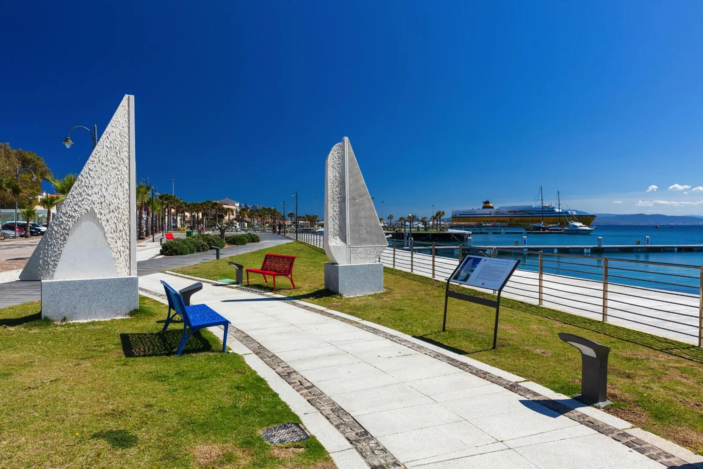 Nearby landmark in Hotel Villa Margherita