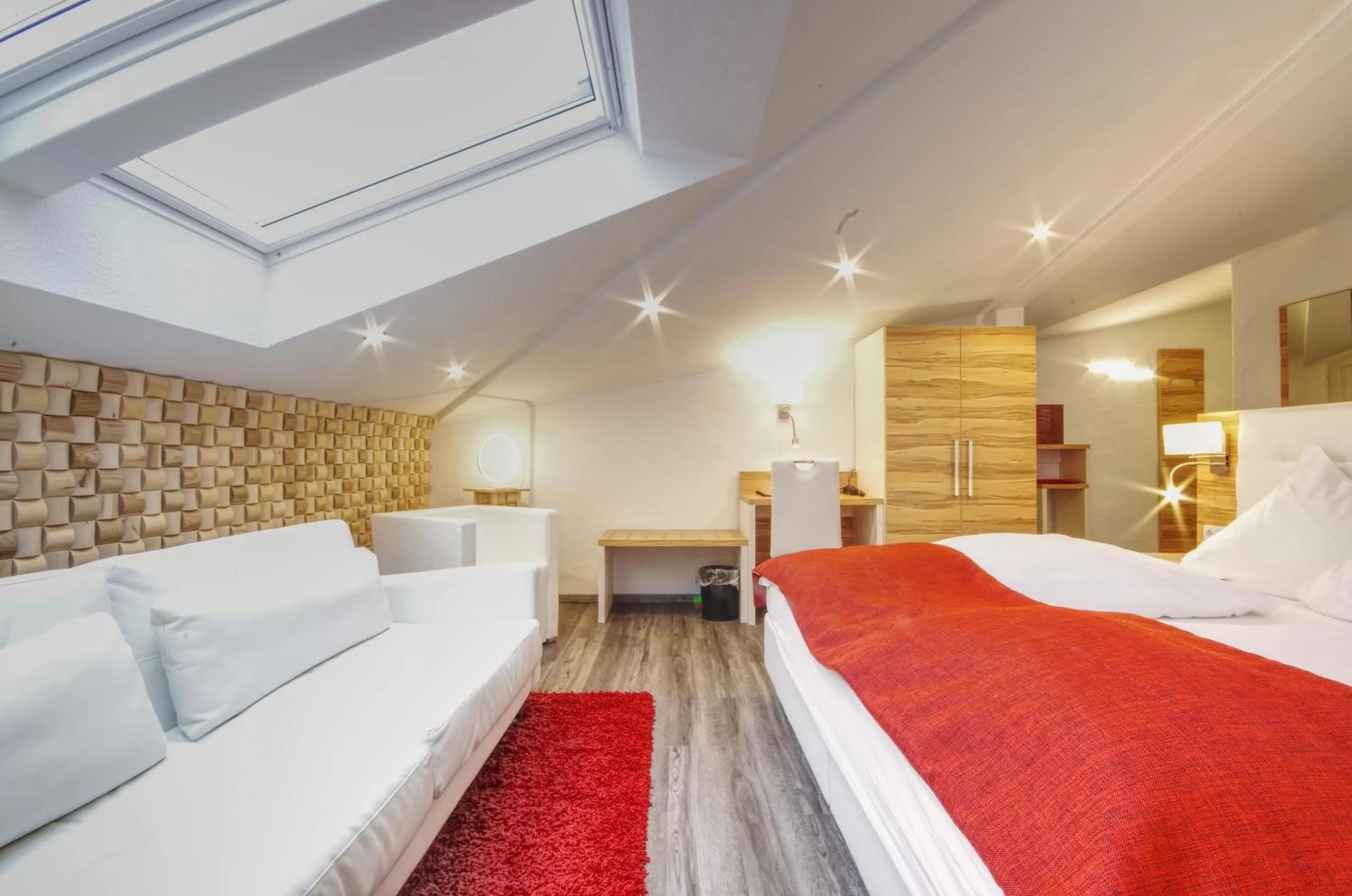 Photo of the whole room, Bed in Hotel Jakob