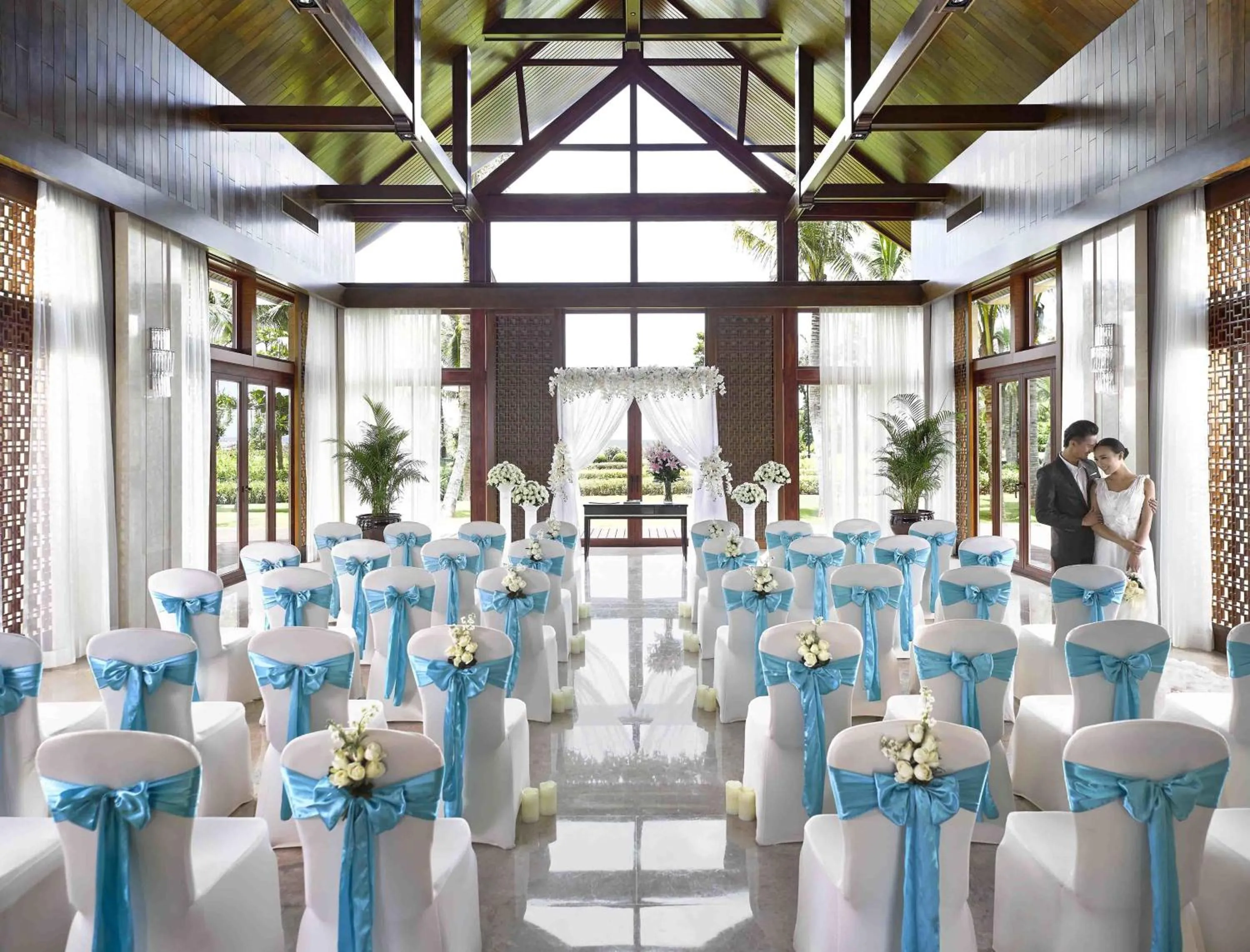 Banquet/Function facilities in Grand Hotel Haikou - Managed by Accor