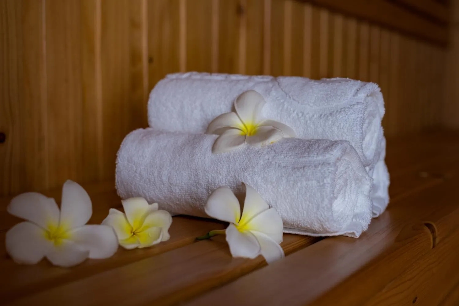 Sauna in Brenta Phu Quoc Hotel