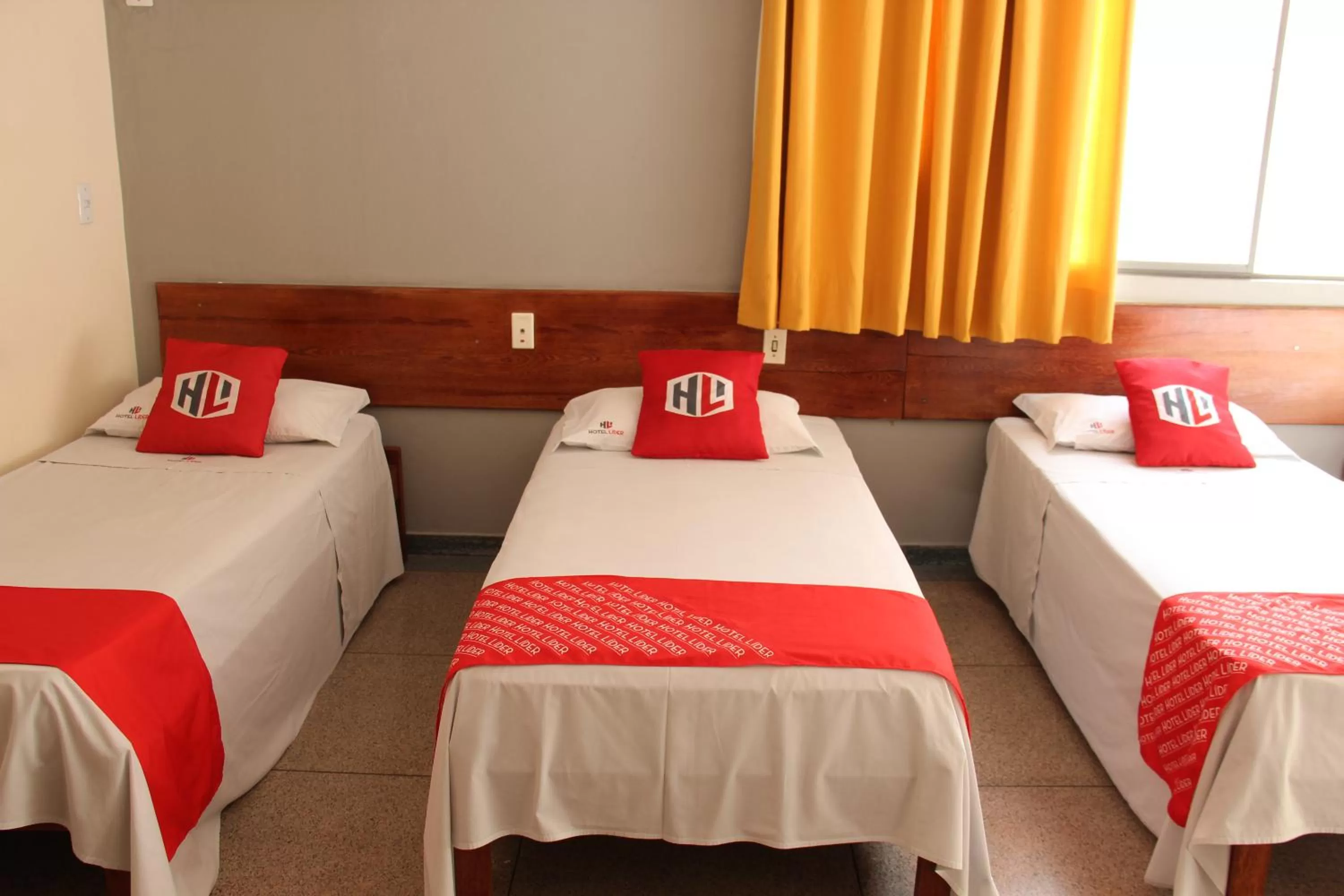 Decorative detail in Hotel Líder - By UP Hotel