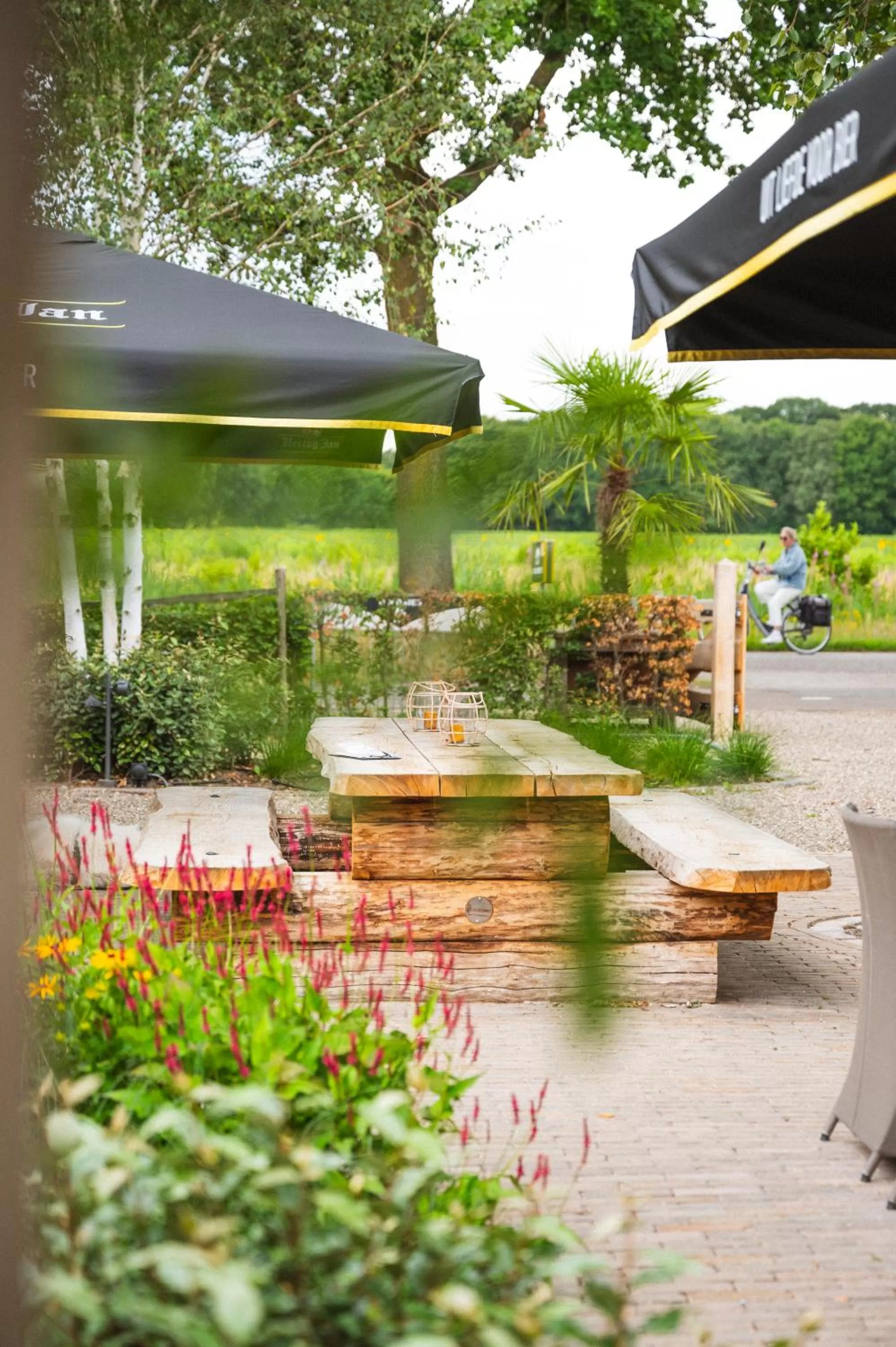 Restaurant/places to eat in Hotel-Herberg D'n Dries