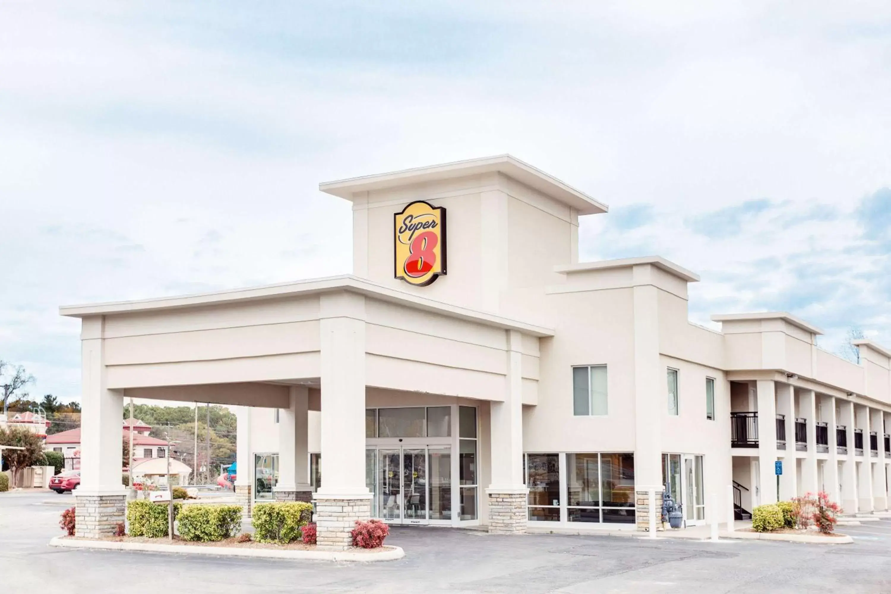 Super 8 by Wyndham Dalton Super 8 by Wyndham Dalton