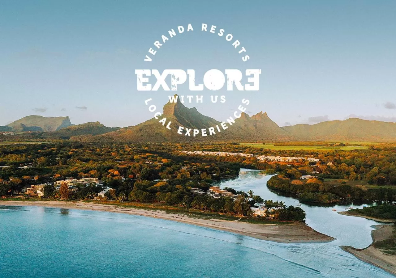 Location in Veranda Tamarin Hotel & Spa