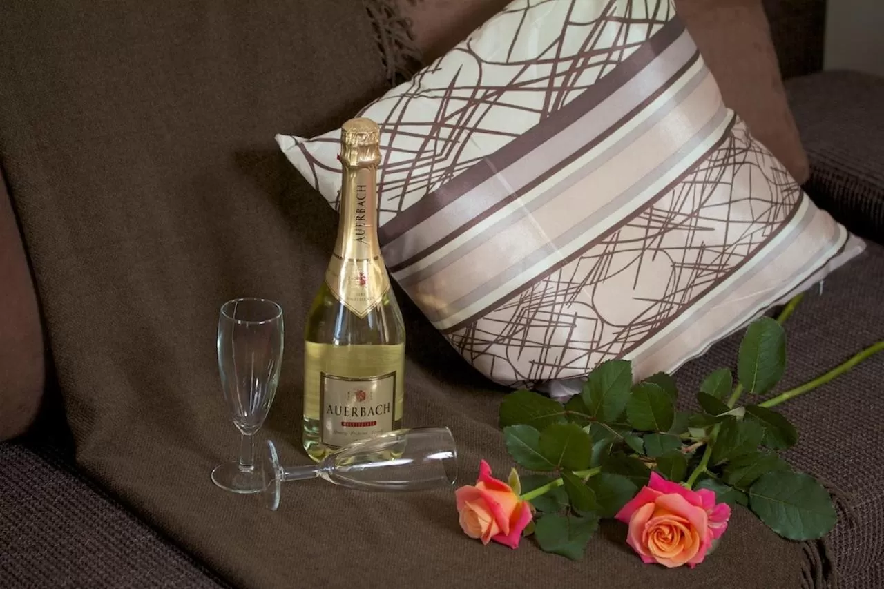 Bedroom in Lohauserhof - Biohof und Hotel