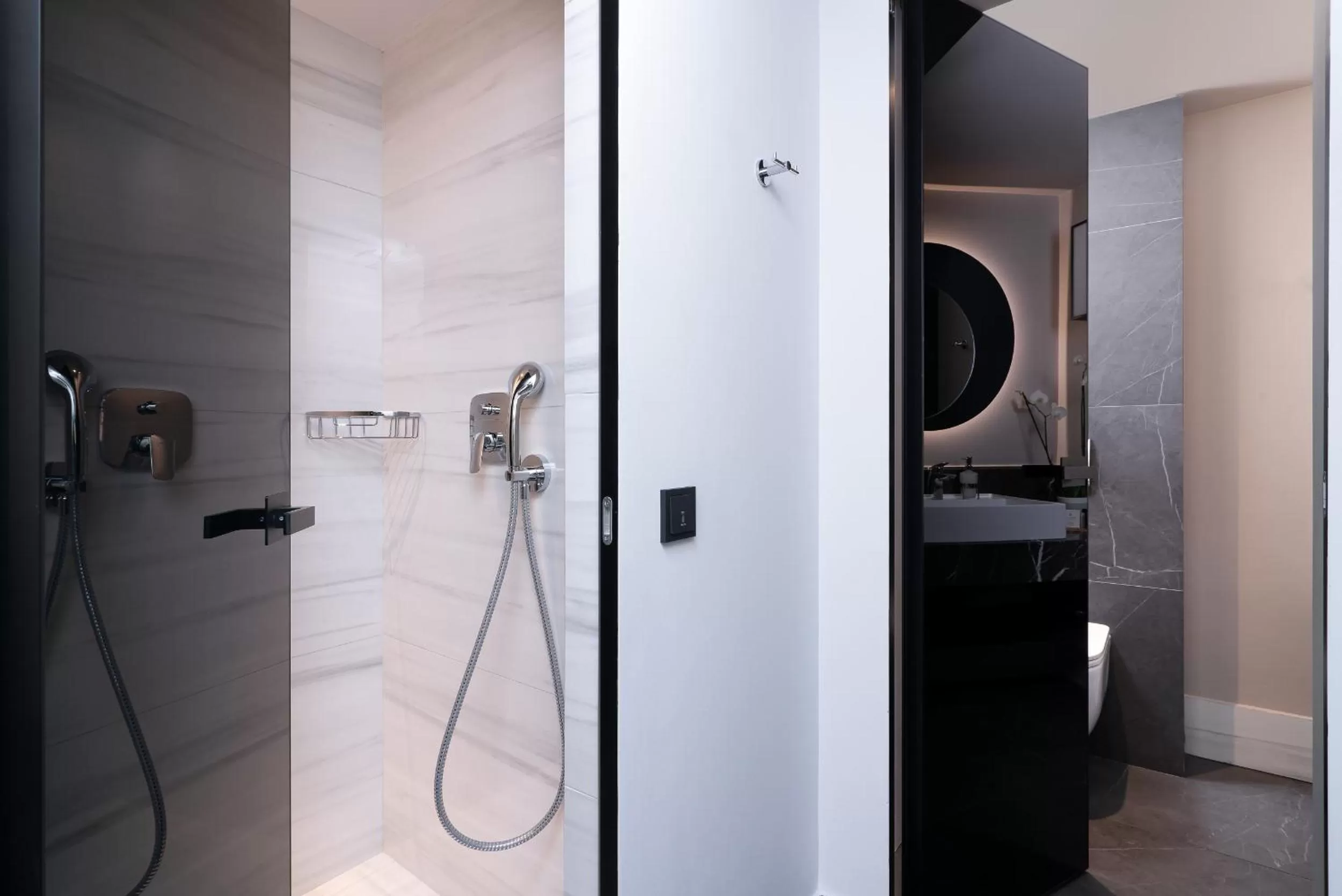 Bathroom in S Hotel Boutique Thessaloniki