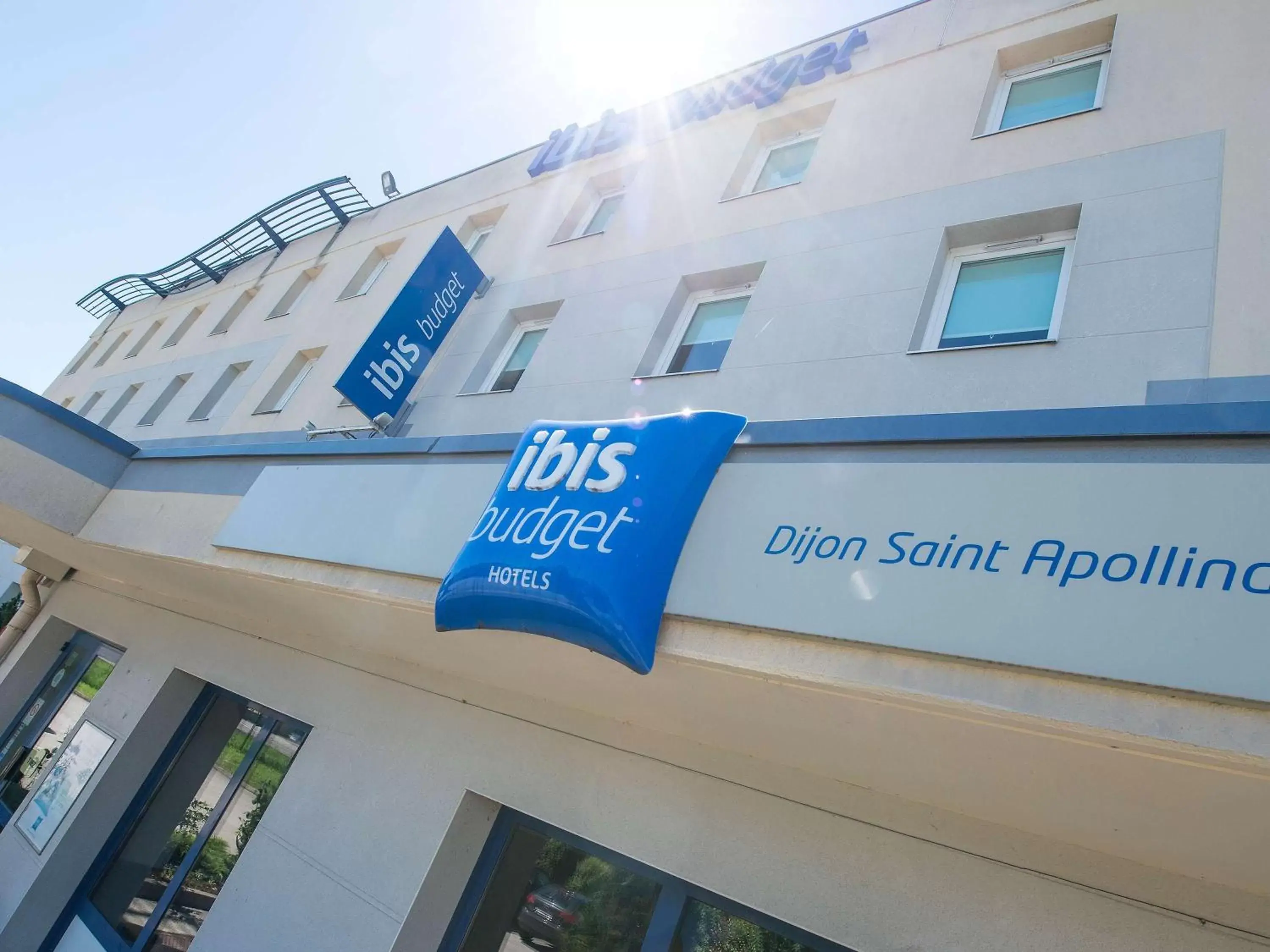 ibis budget Dijon Saint Apollinaire ibis budget Dijon Saint Apollinaire
