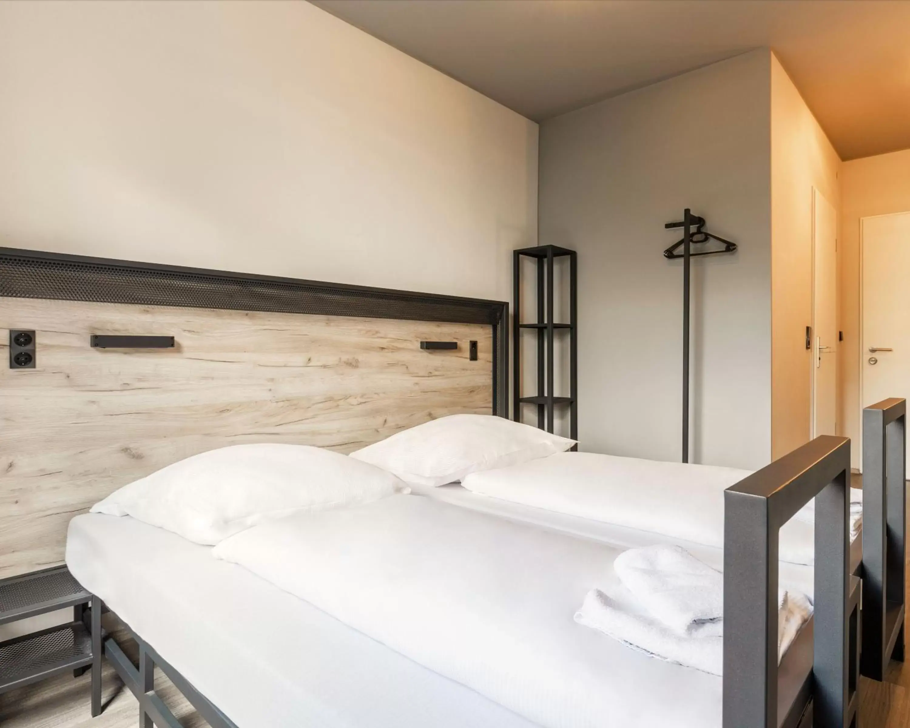 Single Room in a&o Berlin Hauptbahnhof Single Room in a&o Berlin Hauptbahnhof