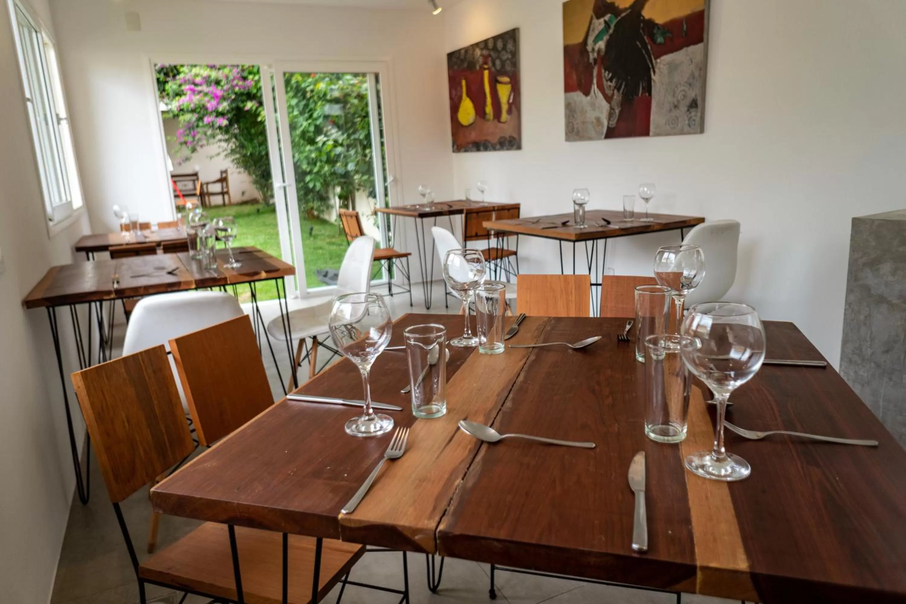 Restaurant/places to eat in Parador Búzios Boutique Hotel