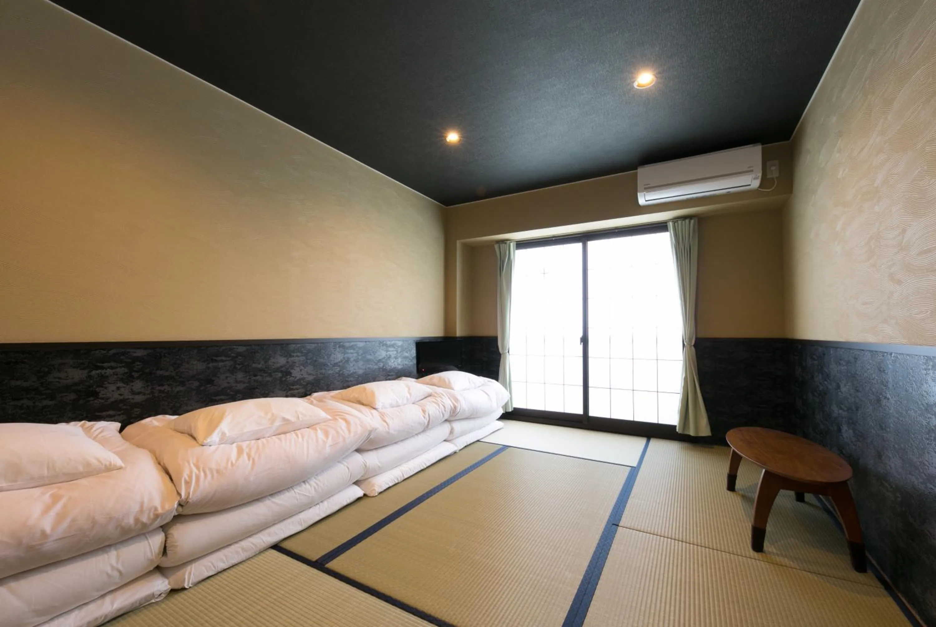 Photo of the whole room, Bed in Tabist Sparkling Dolphins Inn Kyoto