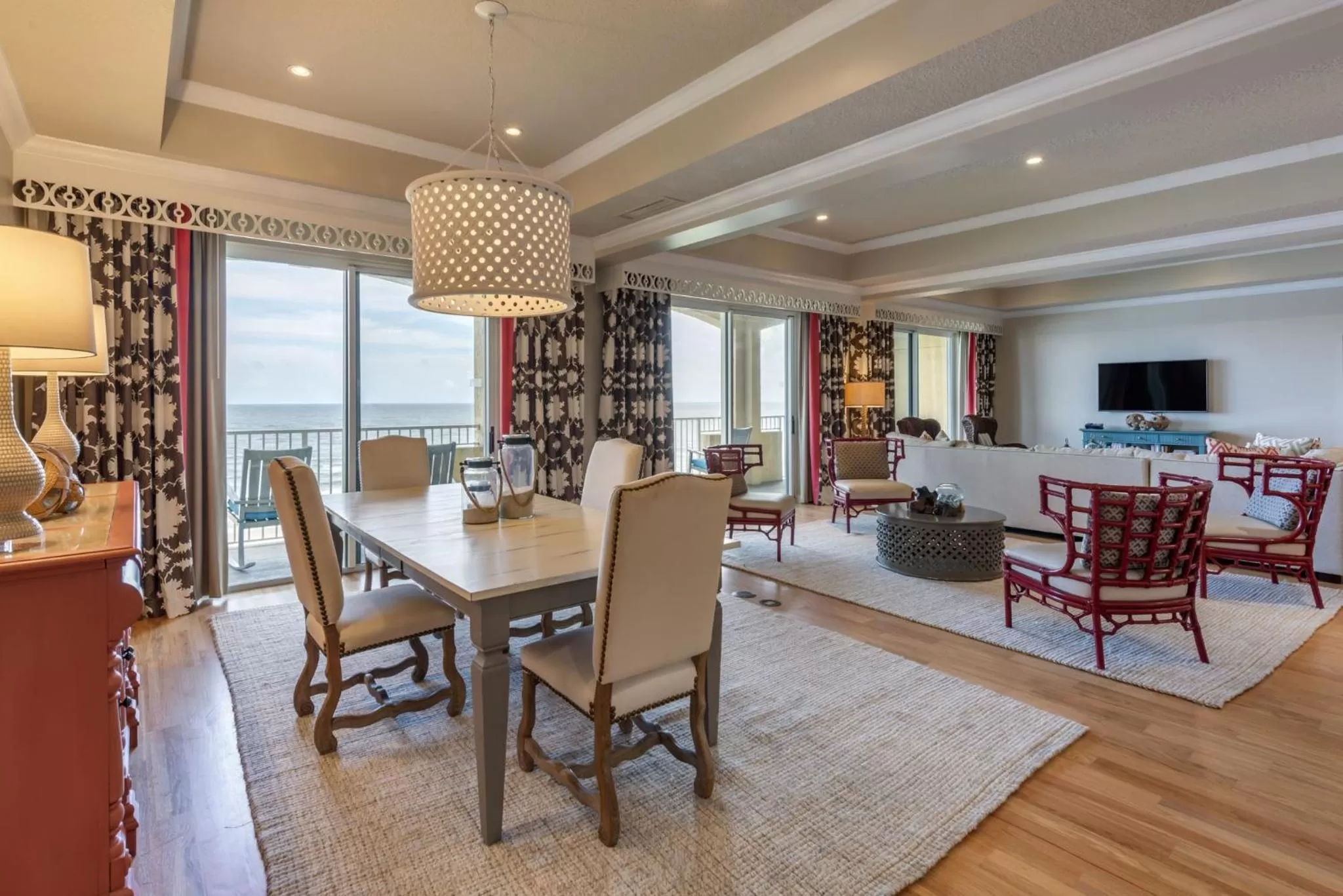 Bedroom in Omni Amelia Island Resort