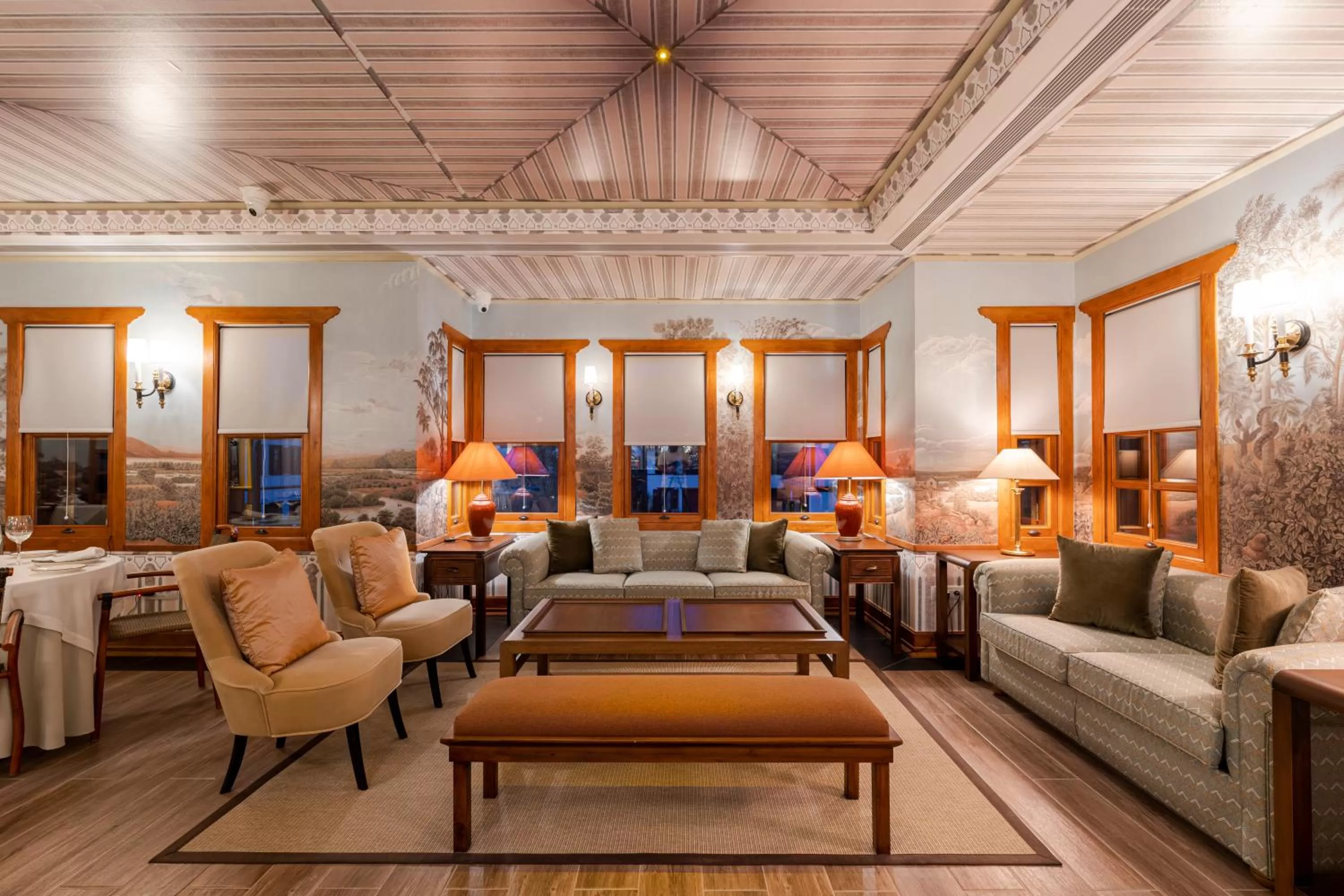 Restaurant/places to eat in RuinAdalia Hotel - Adult Only