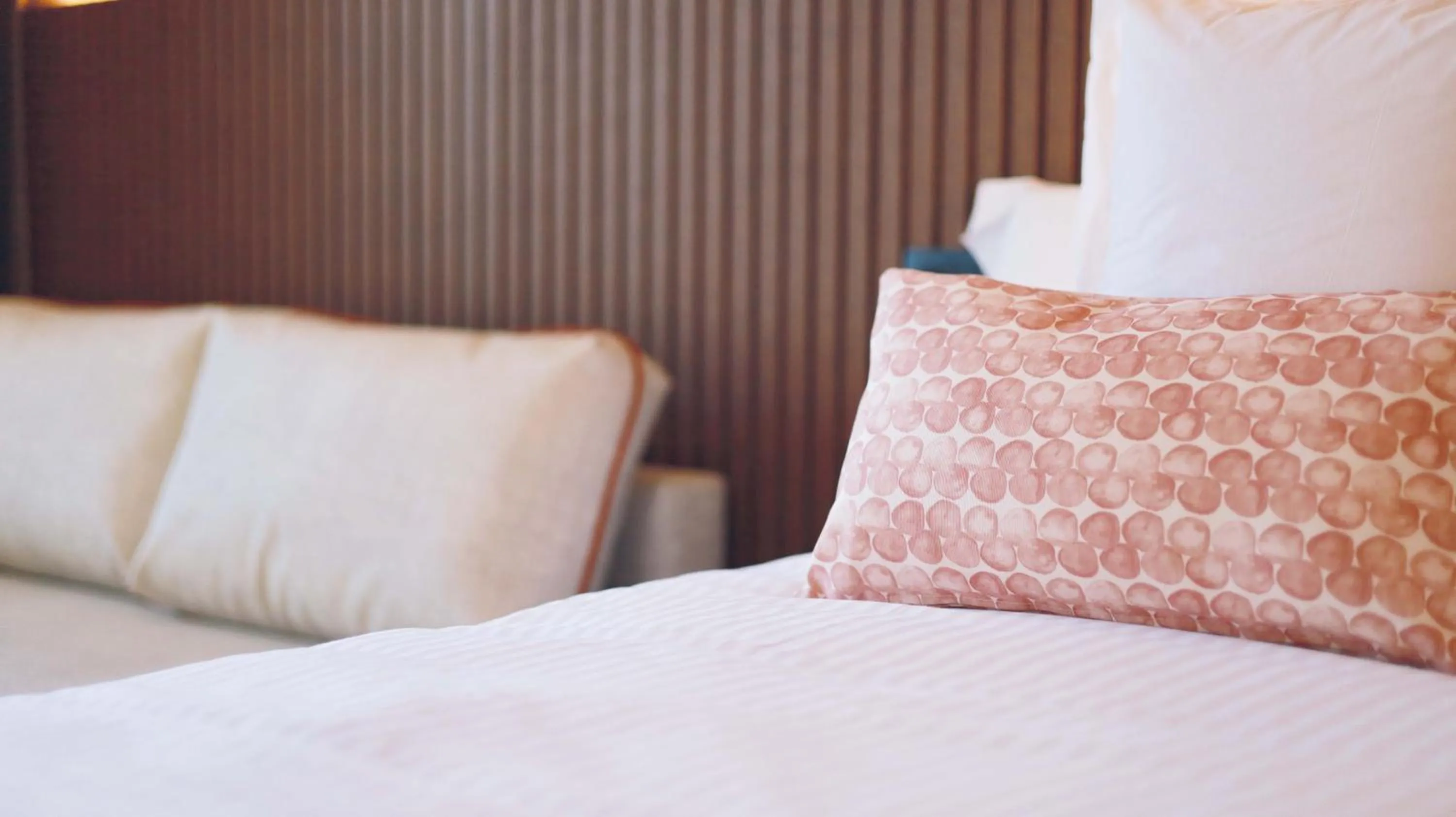 Bed in Seth Port Ciutadella