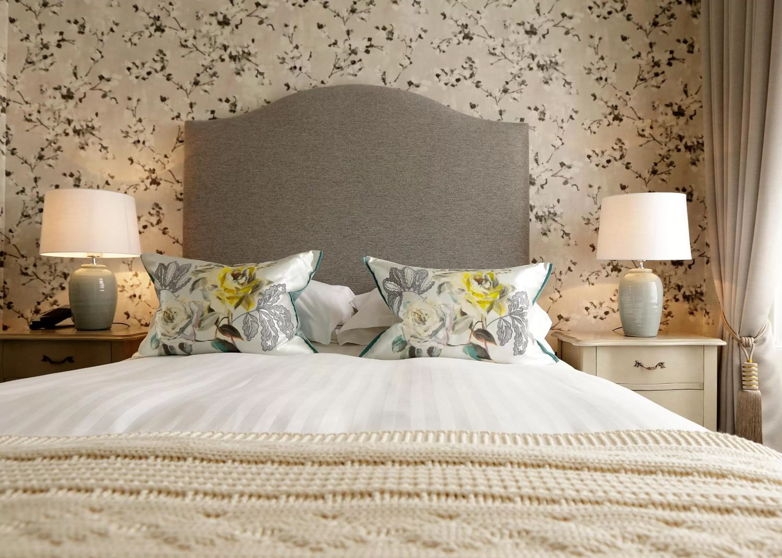 Bed in Nira Caledonia