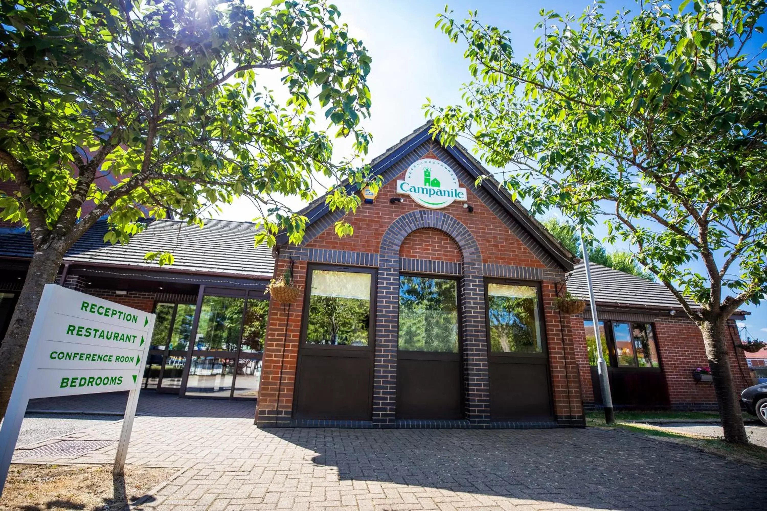 Campanile Milton Keynes - Fenny Stratford Campanile Milton Keynes - Fenny Stratford