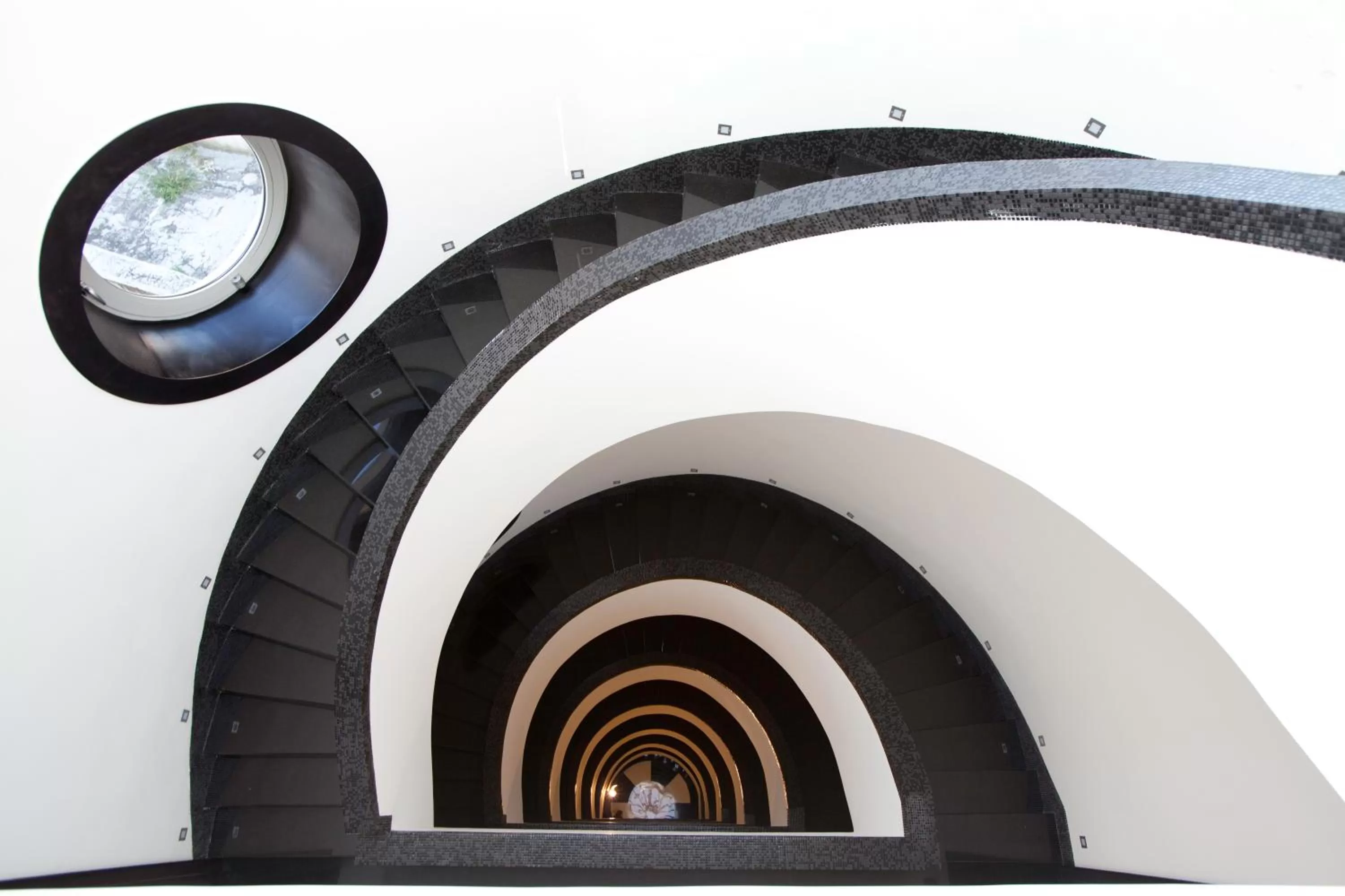 Patio in Hotel Naples