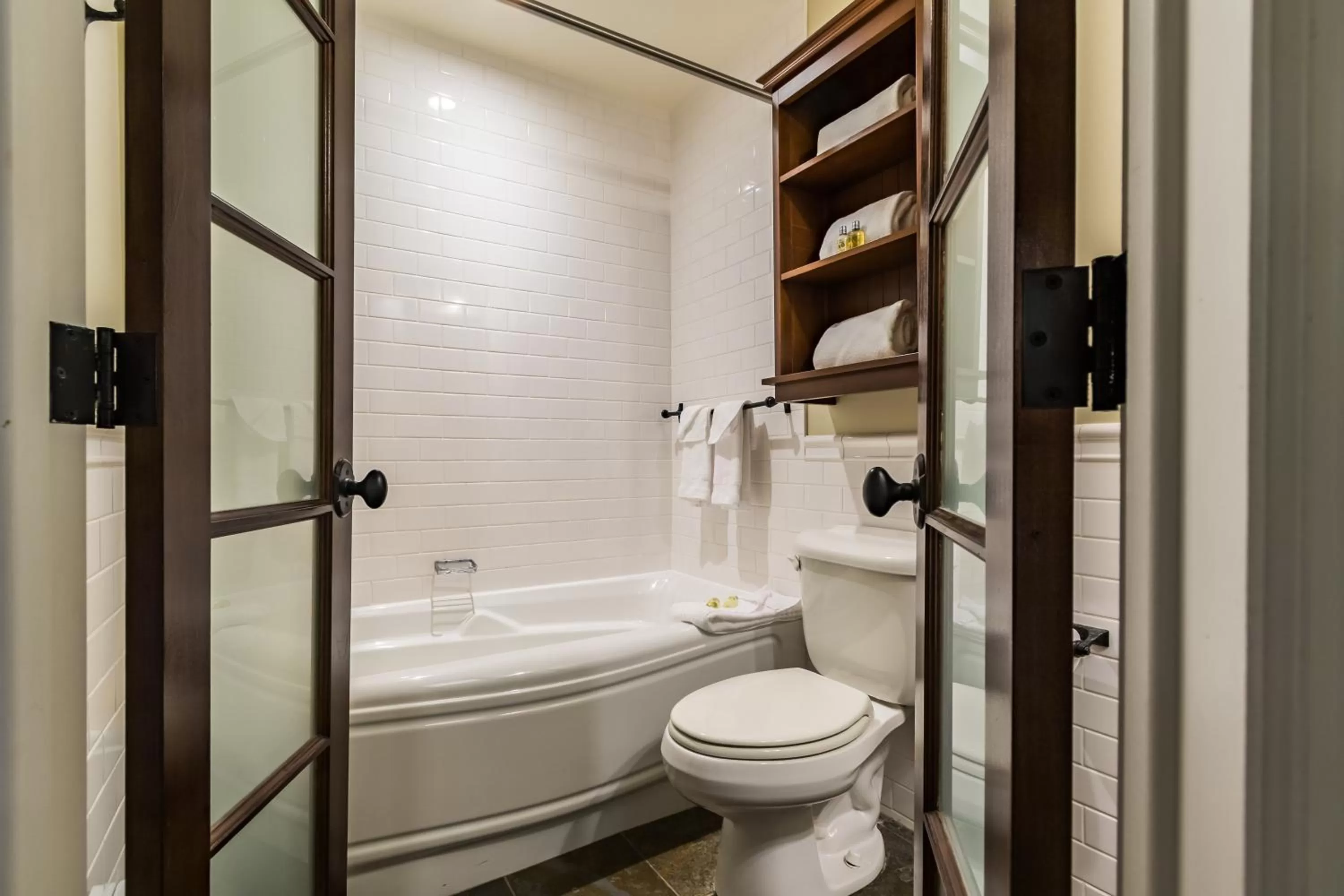 Bathroom in Château Beauvallon