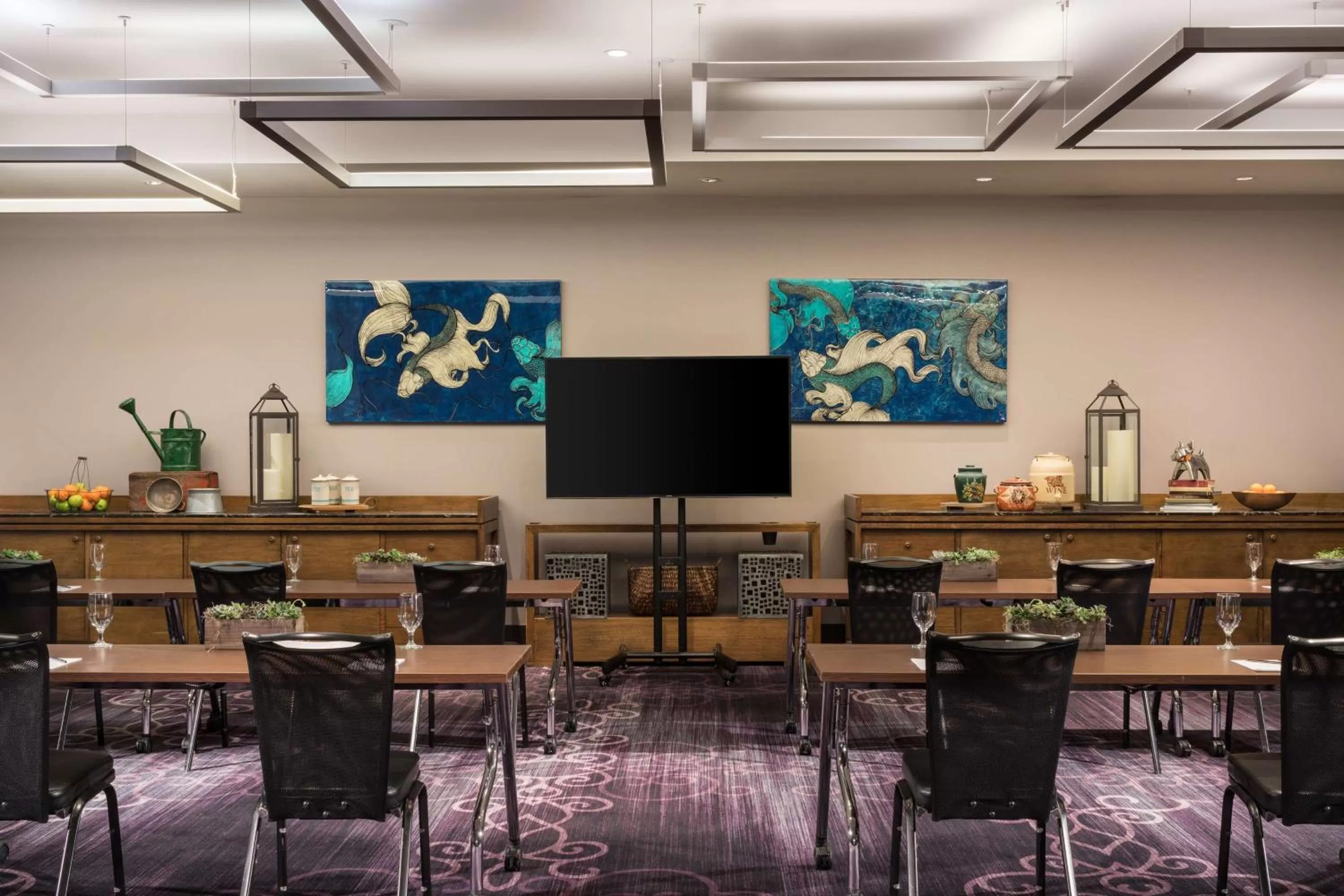 On site in Andaz Napa, By Hyatt