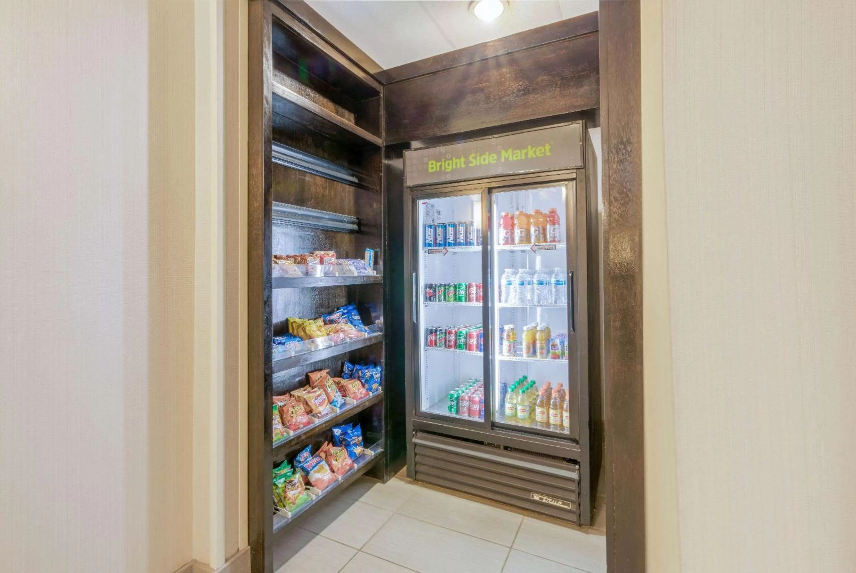 On site in La Quinta by Wyndham Oklahoma City -Yukon