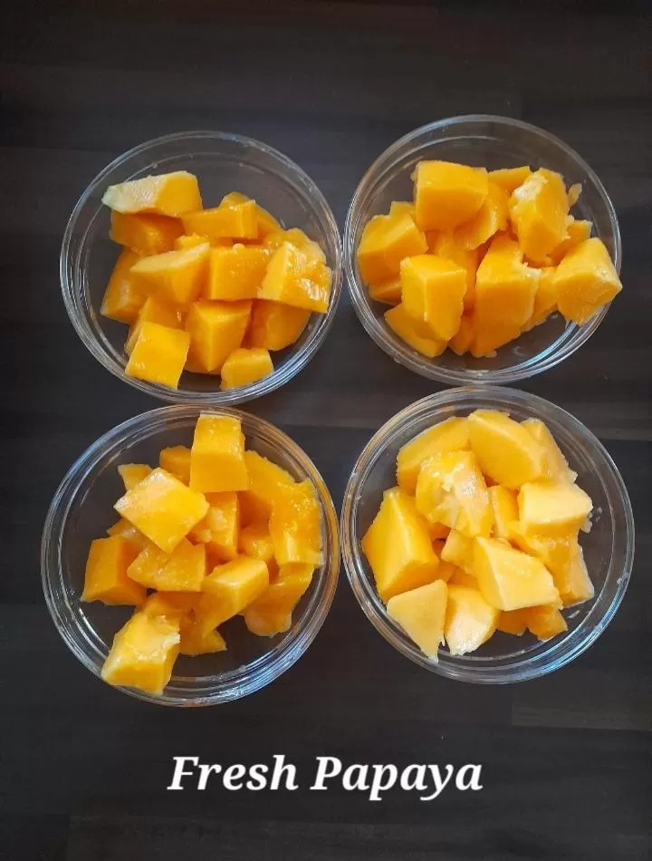 Food in Yria Residencial