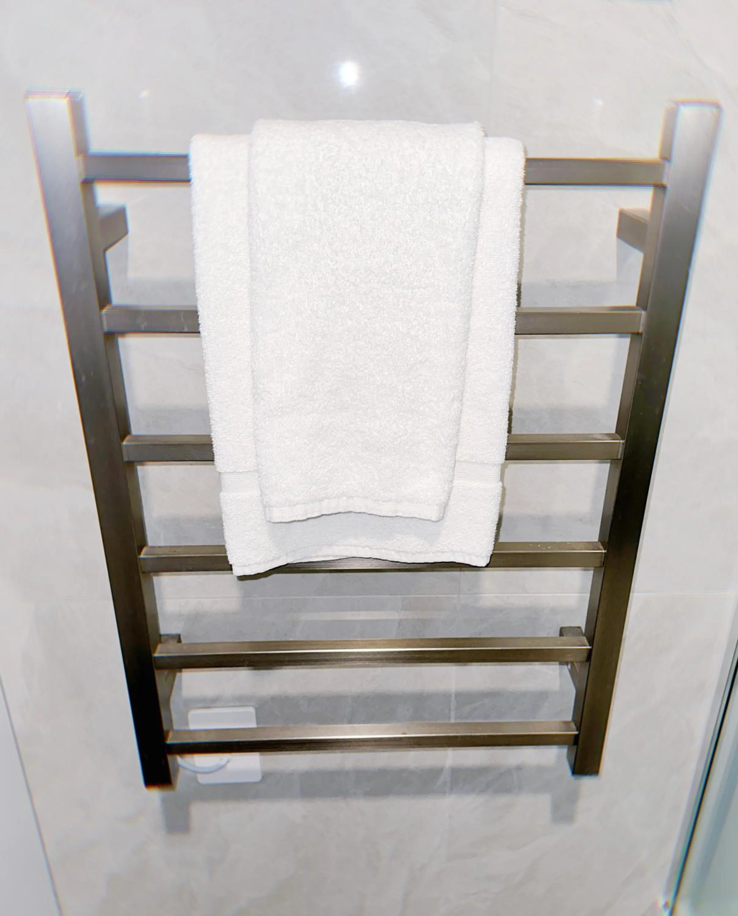 Bathroom in Brylin Motel