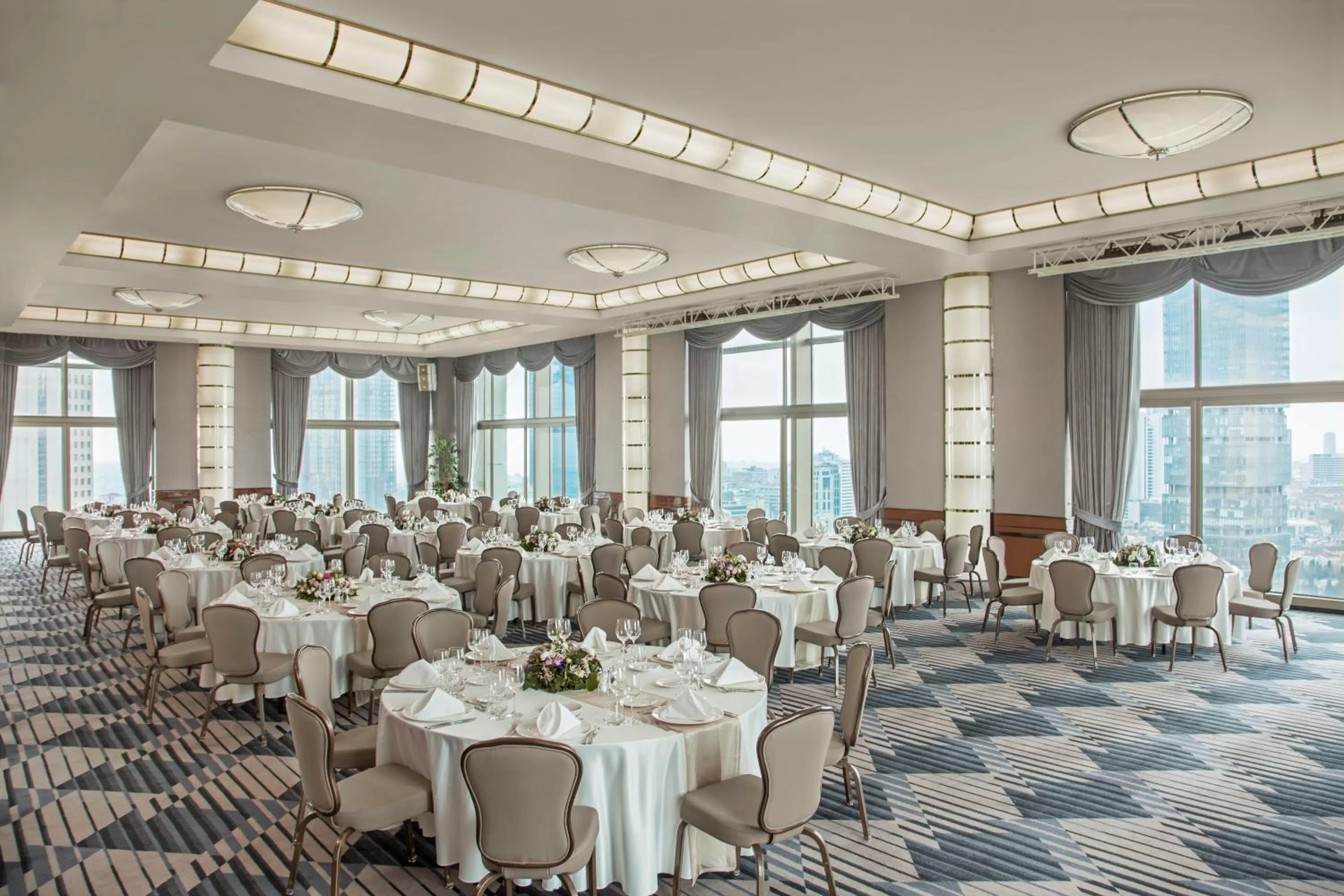 Business facilities in Hyatt Centric Levent Istanbul