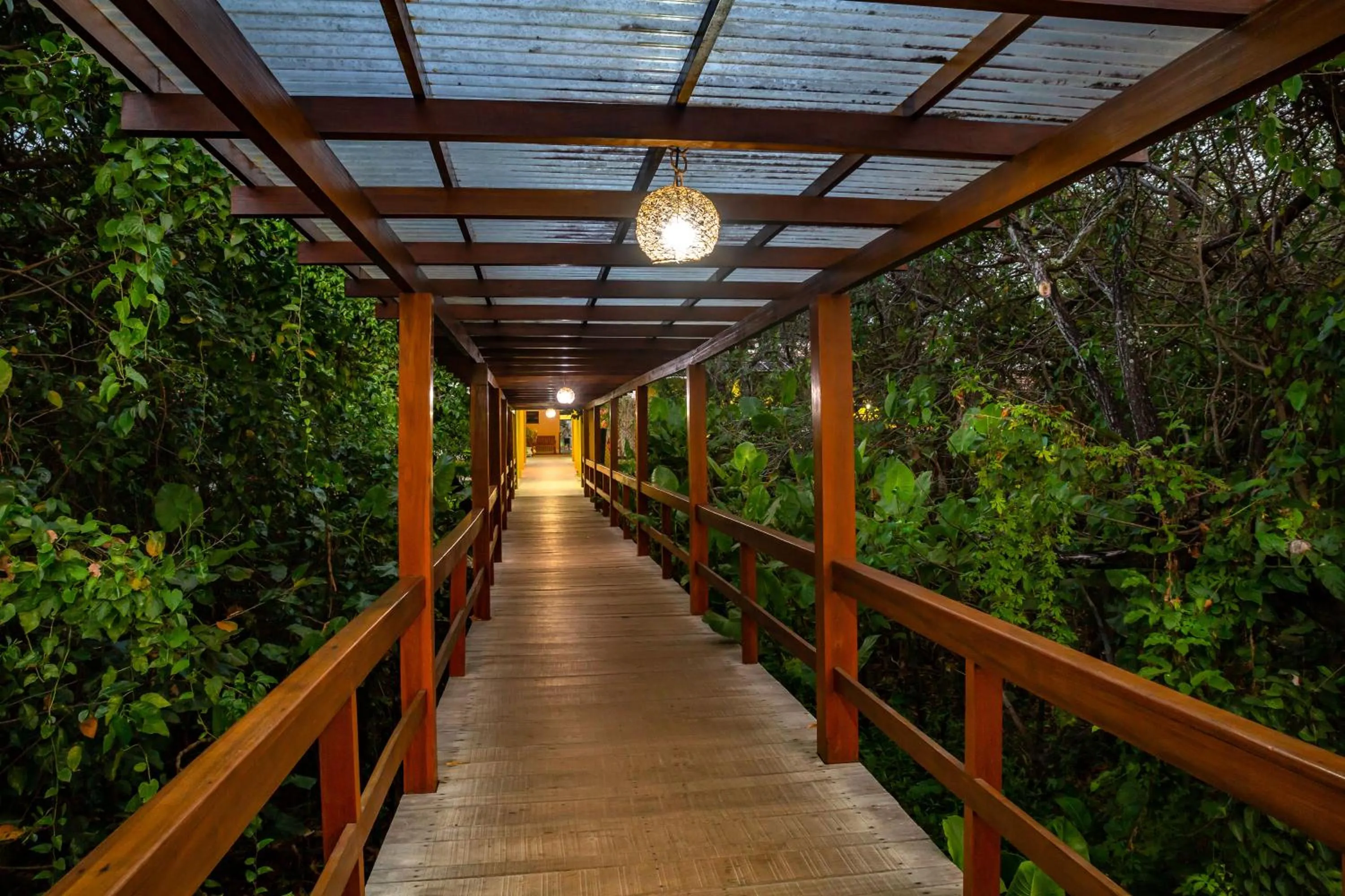 Transoceanico Praia Hotel