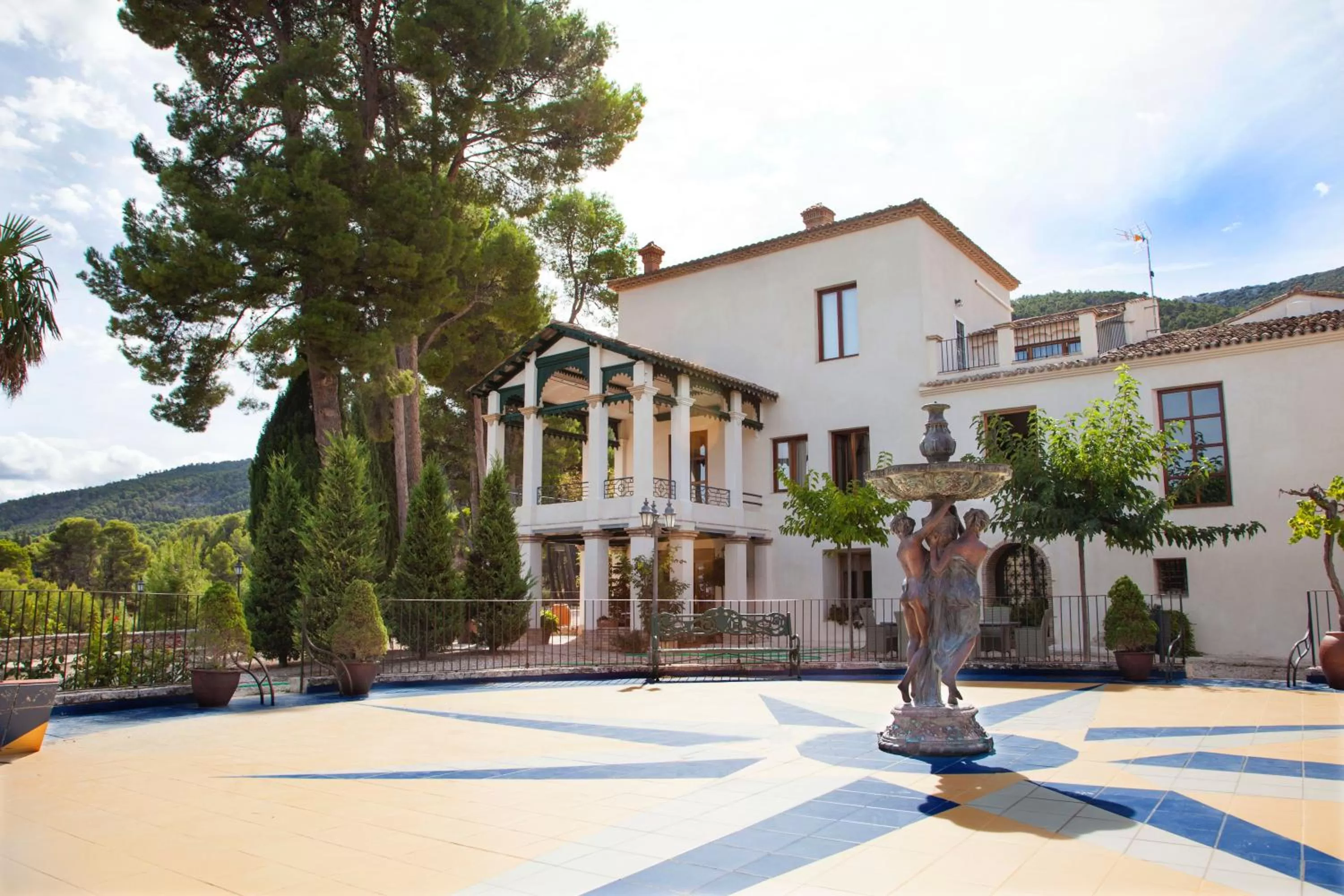 Off site in Eco Hotel con encanto Masía la Mota B&B