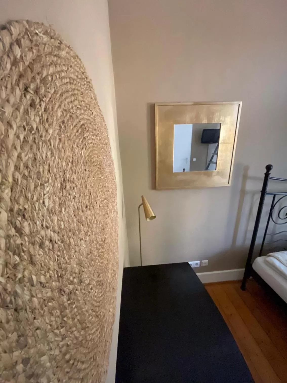 Photo of the whole room, Bed in AUERSTEIN-Hotels auerstein & auerstein-mono